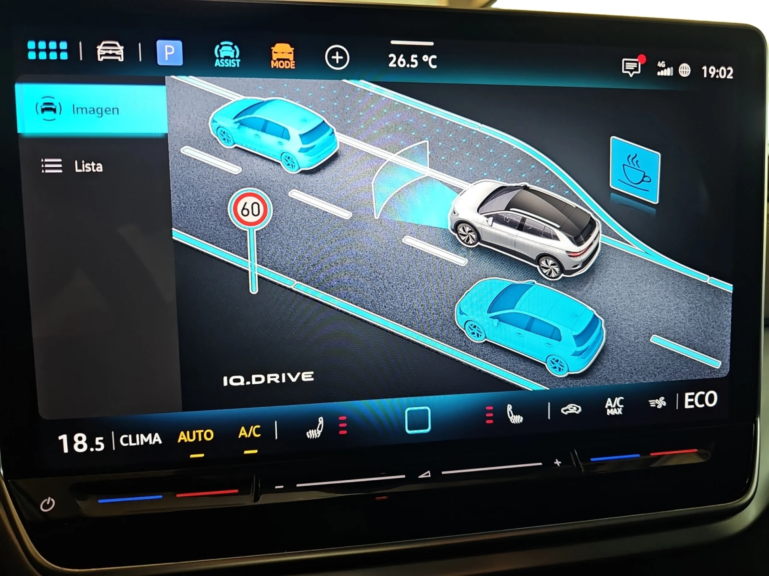 VOLKSWAGEN ID.4 PRO 4MOTION 210KW (286CV) 77KWH - Foto 9