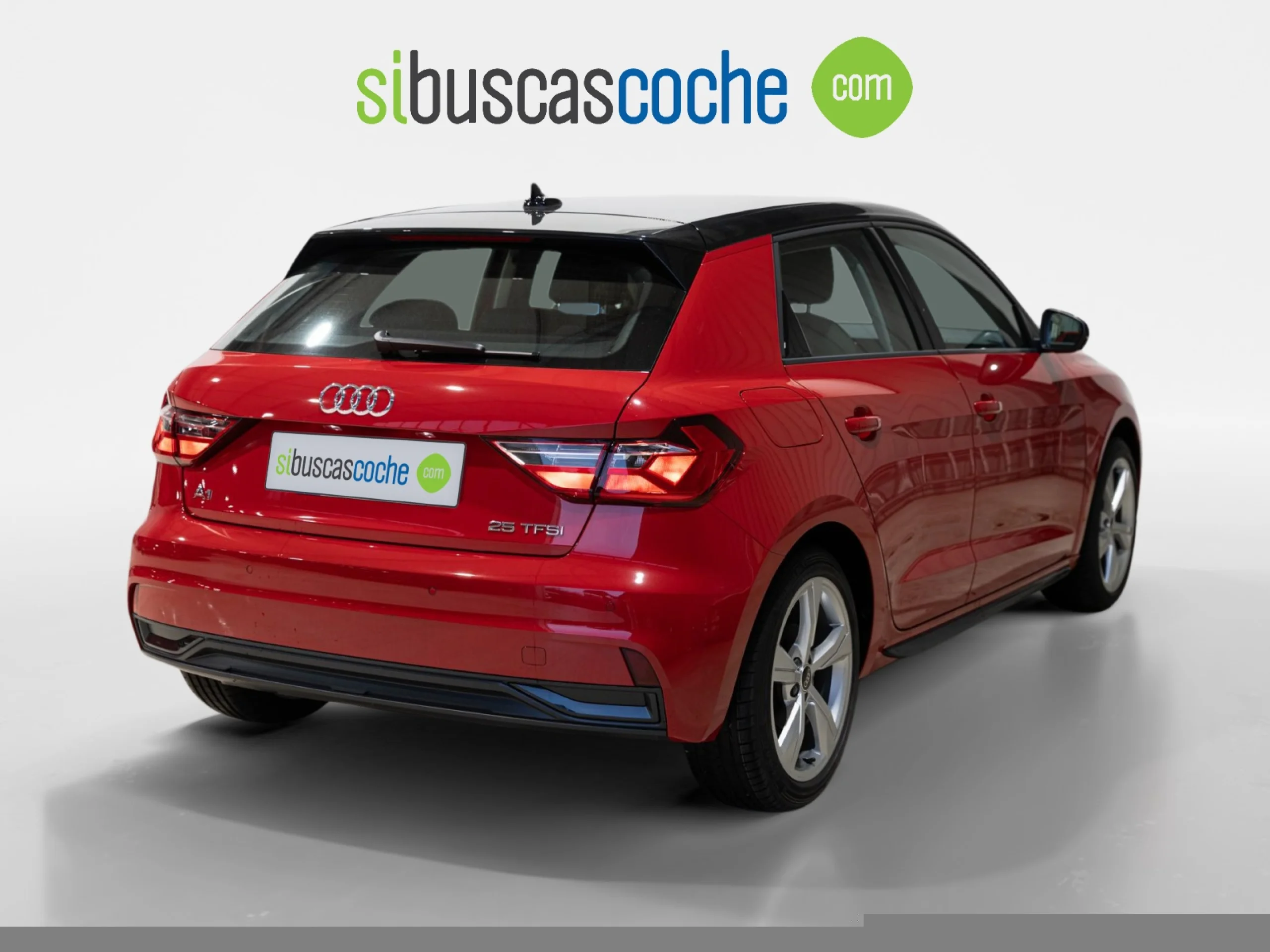 AUDI A1 SPORTBACK ADVANCED 25 TFSI 70KW (95CV) - Foto 4