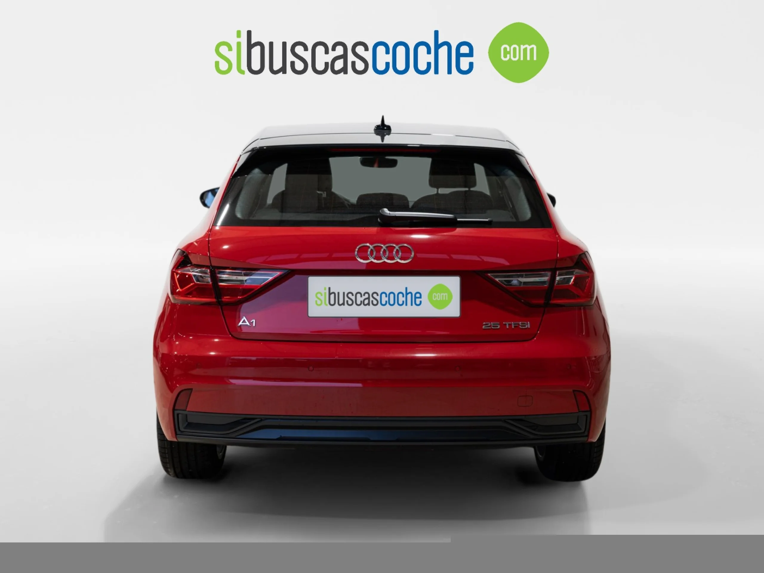 AUDI A1 SPORTBACK ADVANCED 25 TFSI 70KW (95CV) - Foto 5