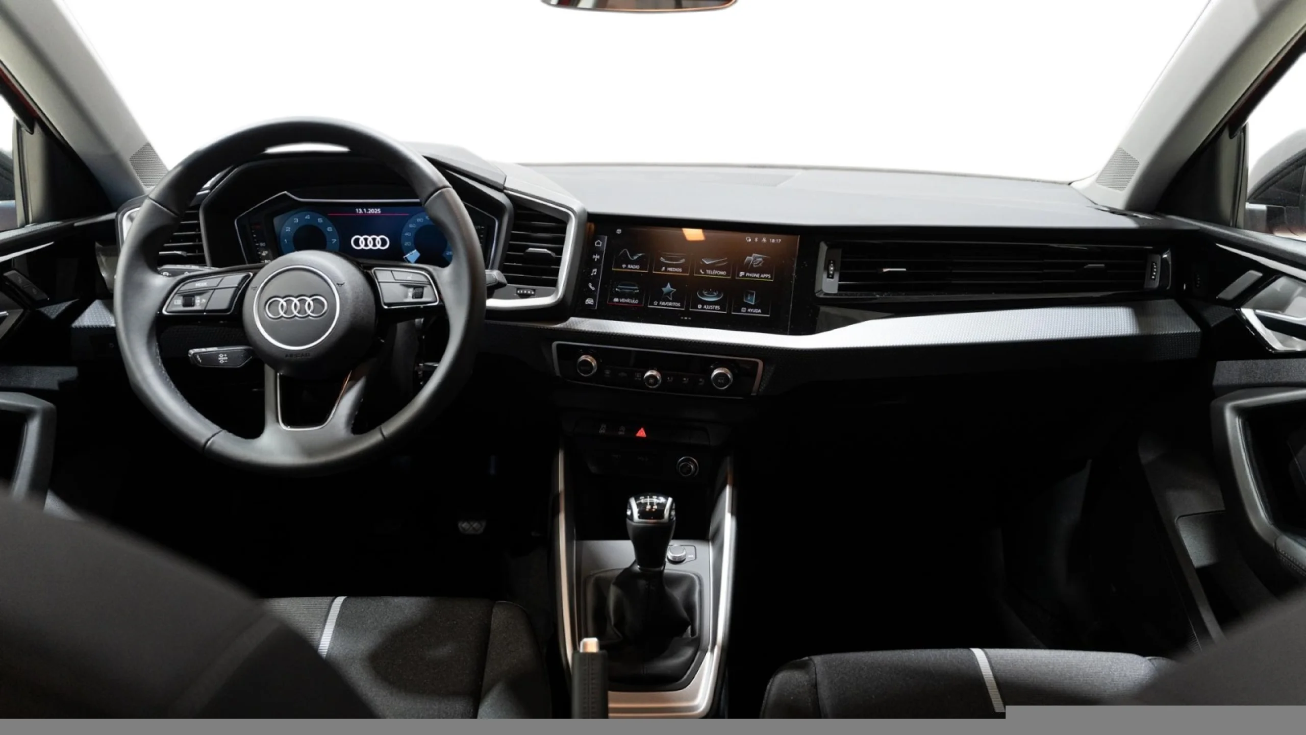 AUDI A1 SPORTBACK ADVANCED 25 TFSI 70KW (95CV) - Foto 7