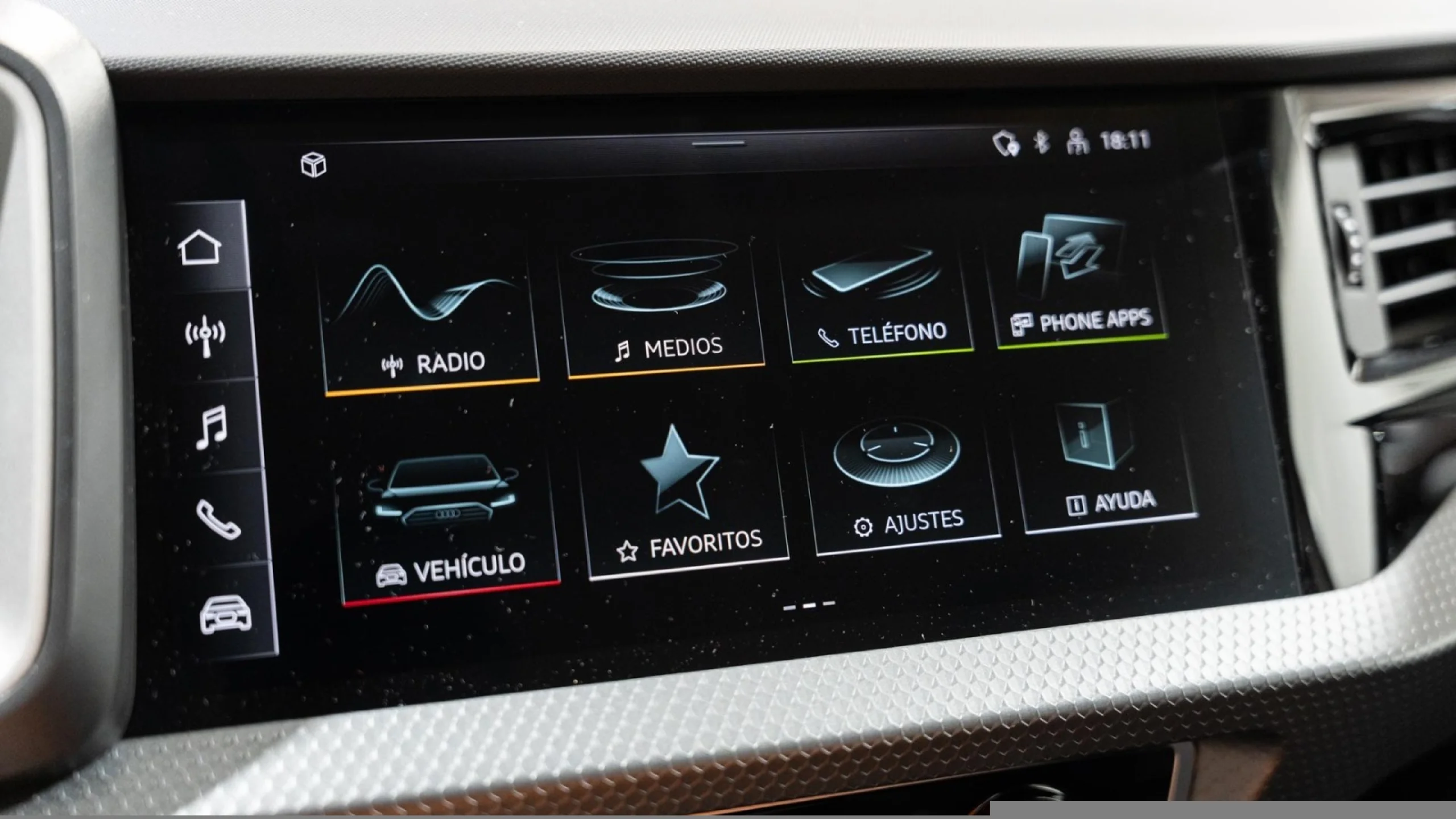 AUDI A1 SPORTBACK ADVANCED 25 TFSI 70KW (95CV) - Foto 16