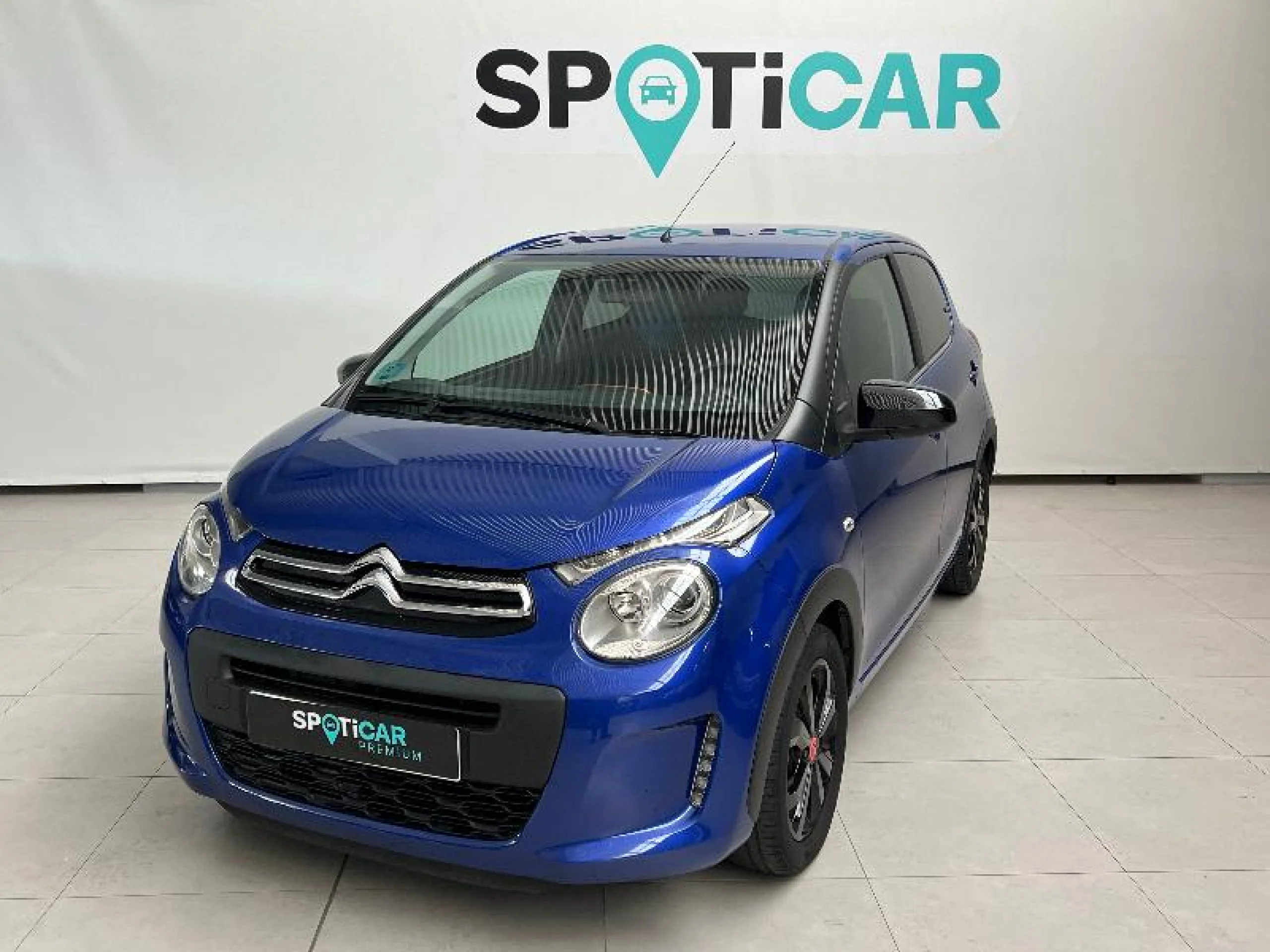 CITROEN C1 VTI 53KW (72CV) S&S URBAN RIDE - Foto 1