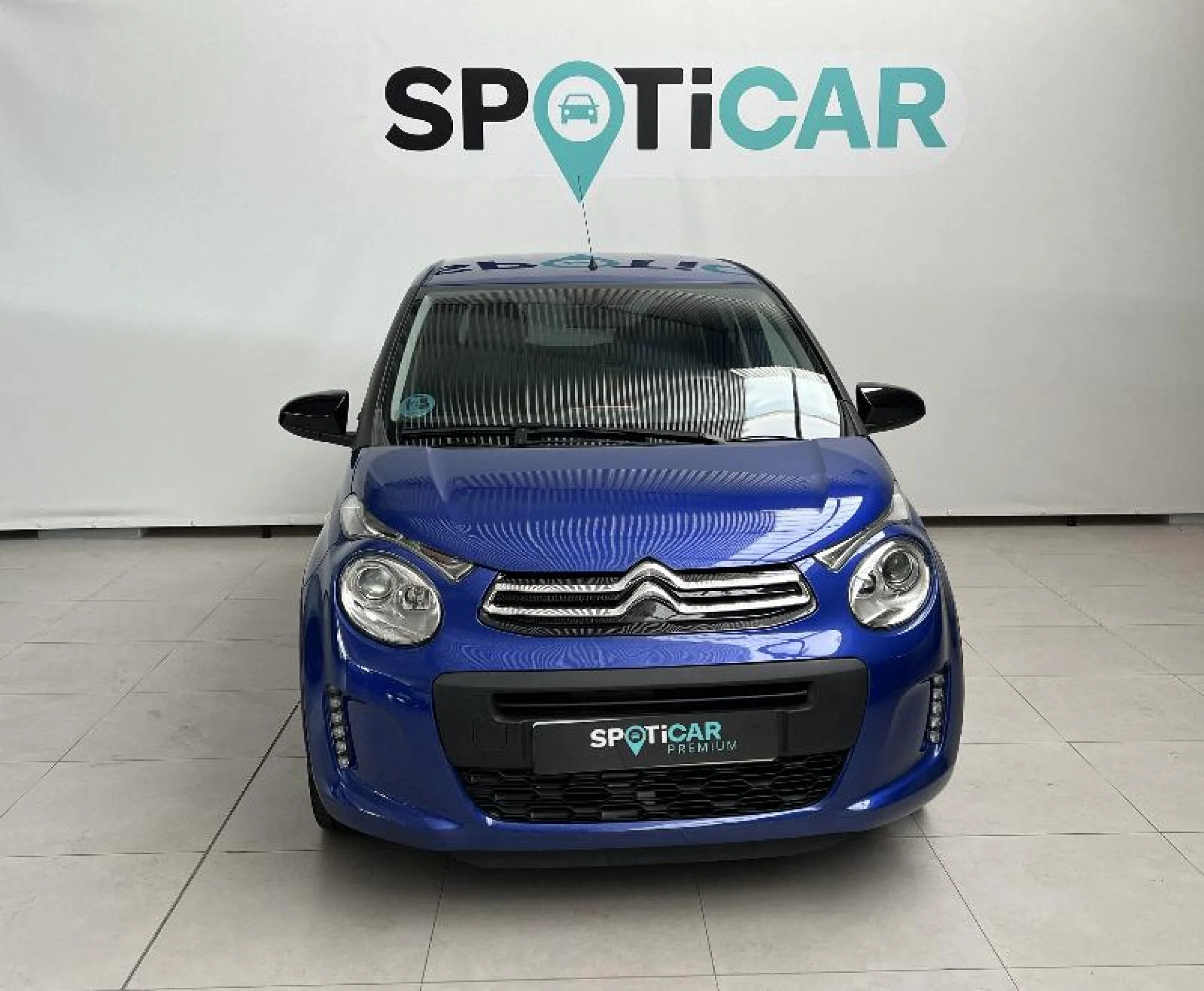 CITROEN C1 VTI 53KW (72CV) S&S URBAN RIDE - Foto 2