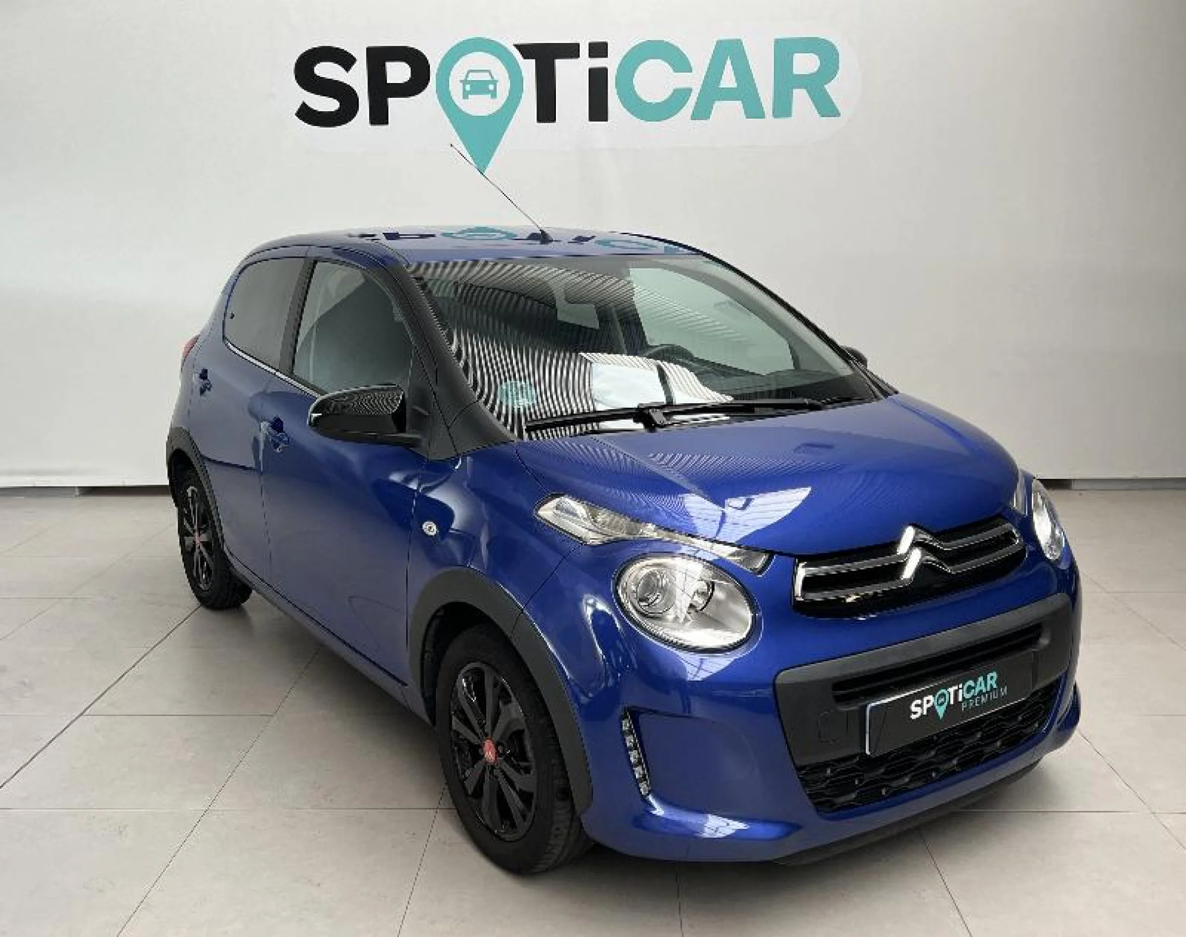 CITROEN C1 VTI 53KW (72CV) S&S URBAN RIDE - Foto 3