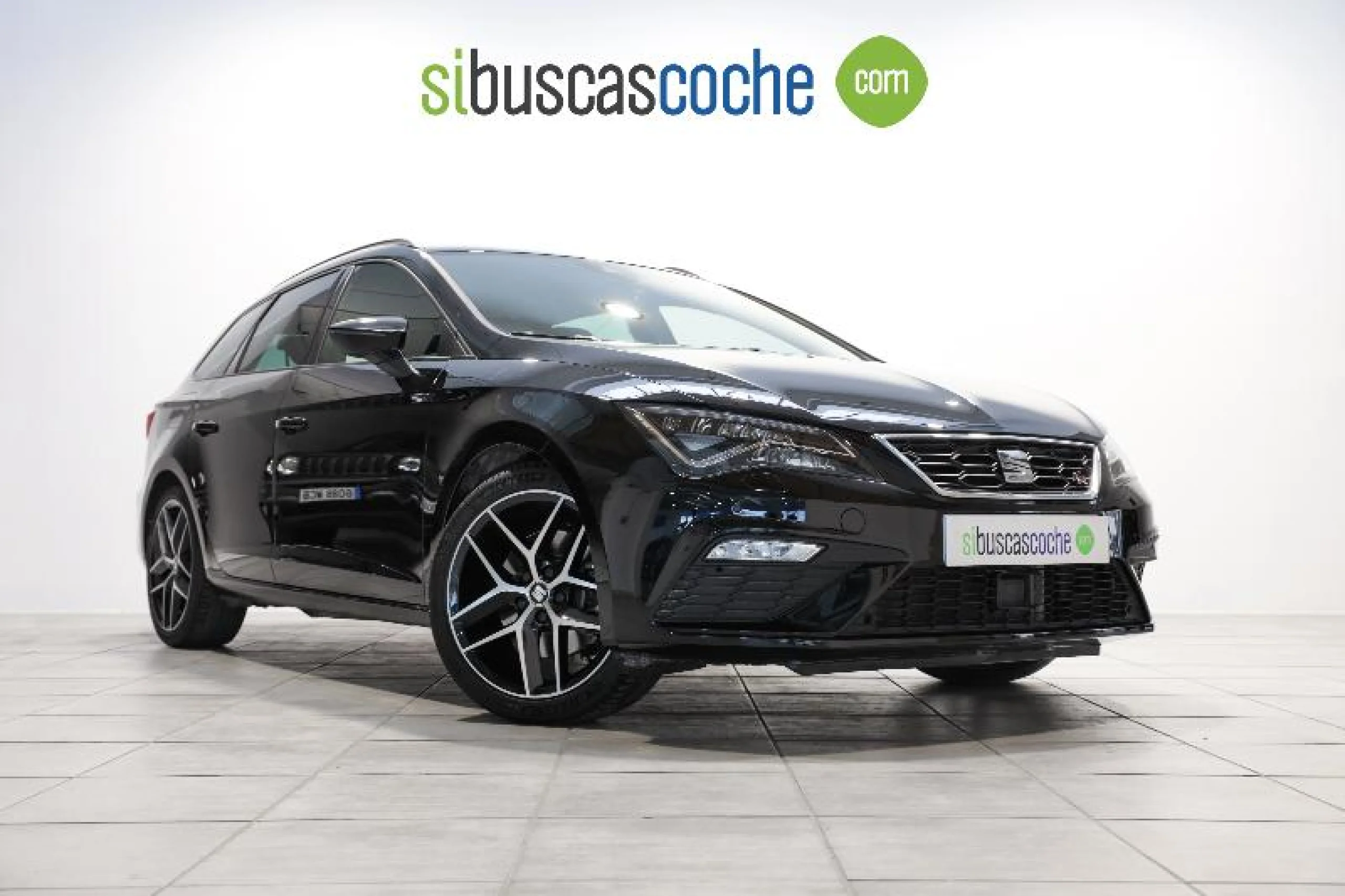 SEAT LEON ST 1.5 ECOTSI 110KW (150CV) DSG 7 S&S FR - Foto 1