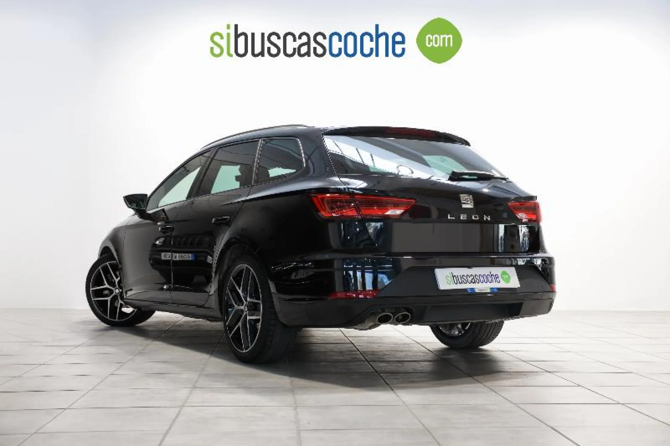 SEAT LEON ST 1.5 ECOTSI 110KW (150CV) DSG 7 S&S FR - Foto 2