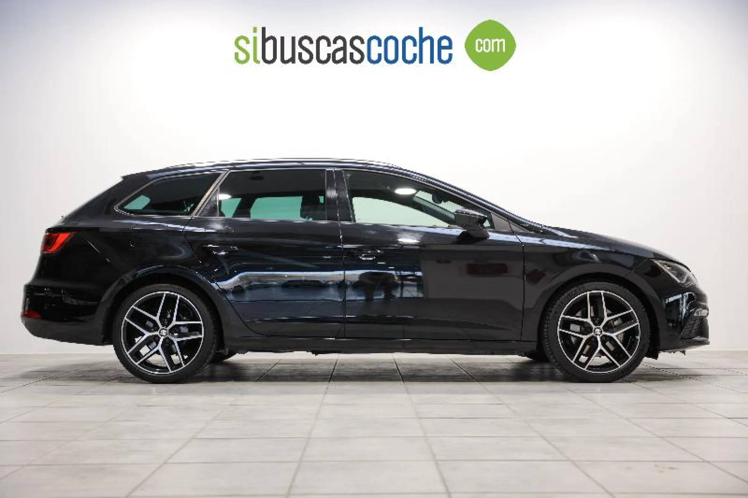 SEAT LEON ST 1.5 ECOTSI 110KW (150CV) DSG 7 S&S FR - Foto 3