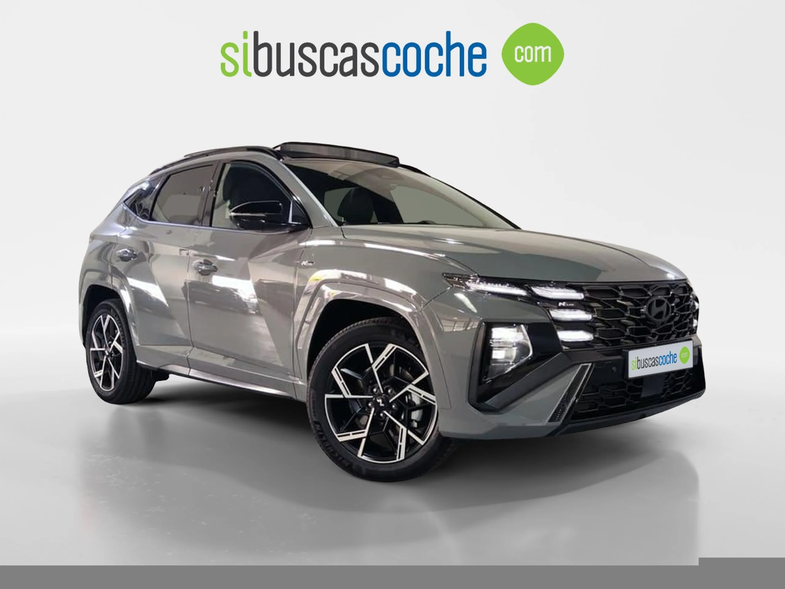 HYUNDAI TUCSON 1.6T 176KW (239) HEV 4X4 AT N LINE STYLE - Foto 1