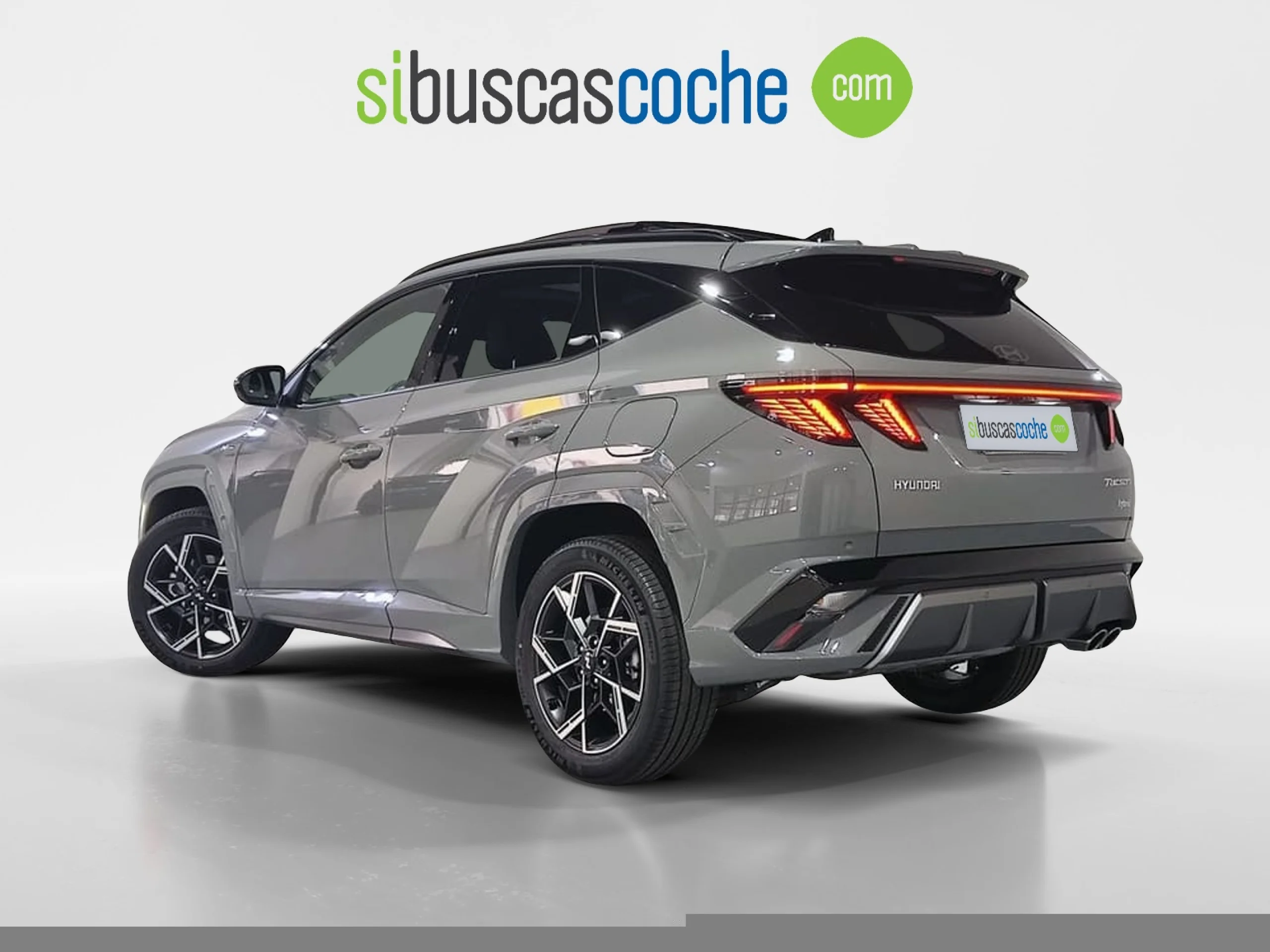HYUNDAI TUCSON 1.6T 176KW (239) HEV 4X4 AT N LINE STYLE - Foto 2