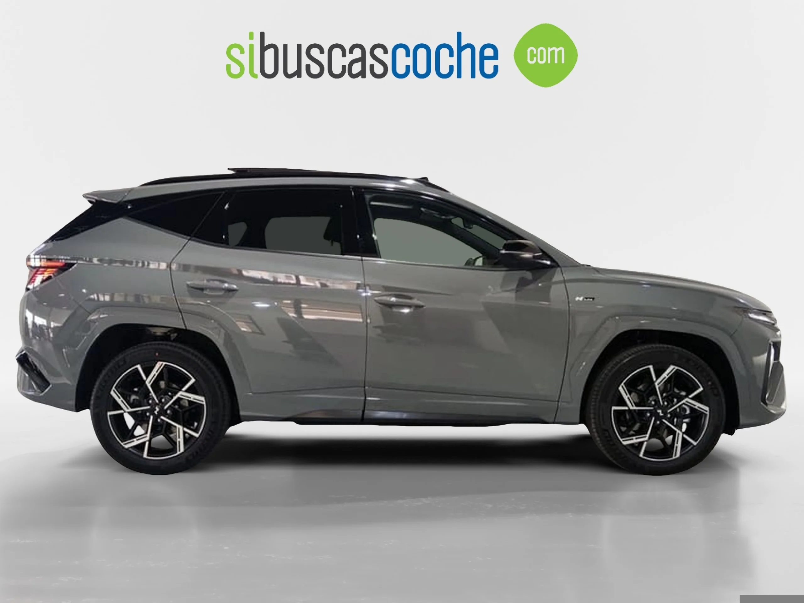 HYUNDAI TUCSON 1.6T 176KW (239) HEV 4X4 AT N LINE STYLE - Foto 3