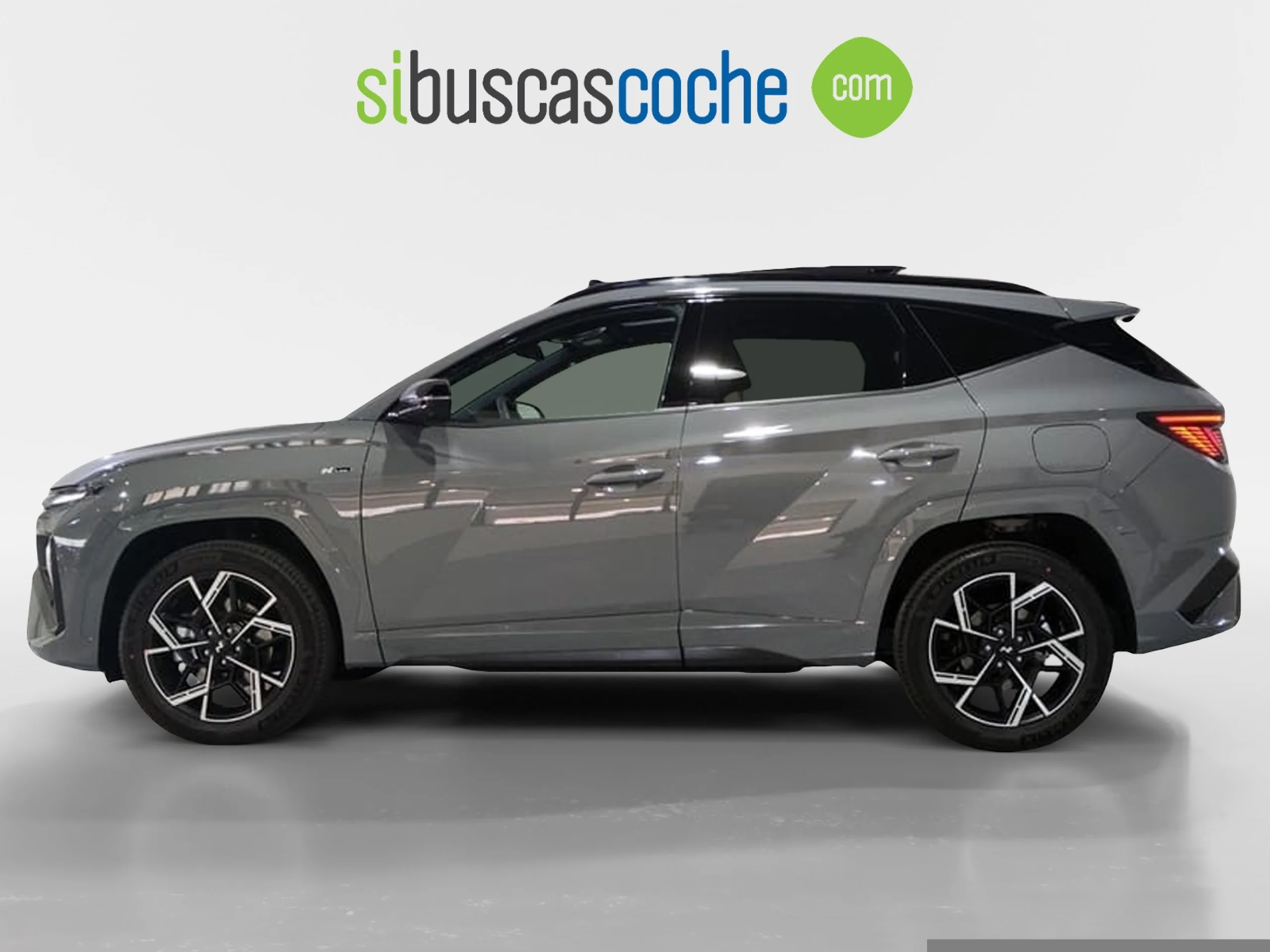 HYUNDAI TUCSON 1.6T 176KW (239) HEV 4X4 AT N LINE STYLE - Foto 4