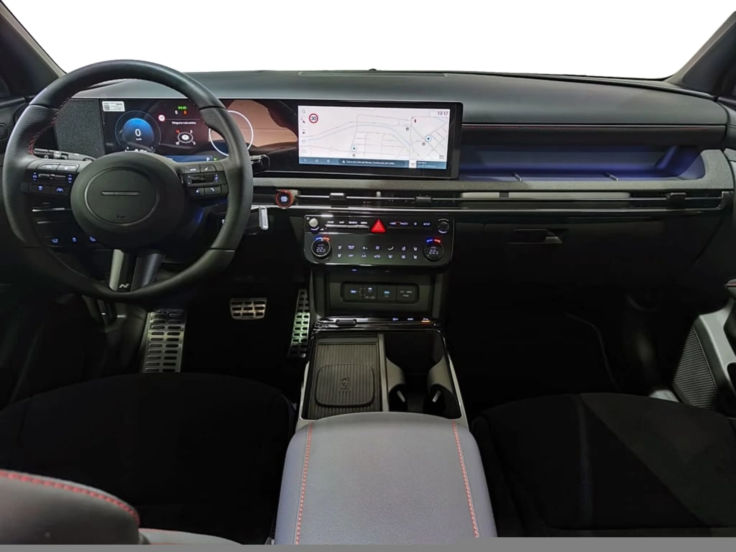 HYUNDAI TUCSON 1.6T 176KW (239) HEV 4X4 AT N LINE STYLE - Foto 5