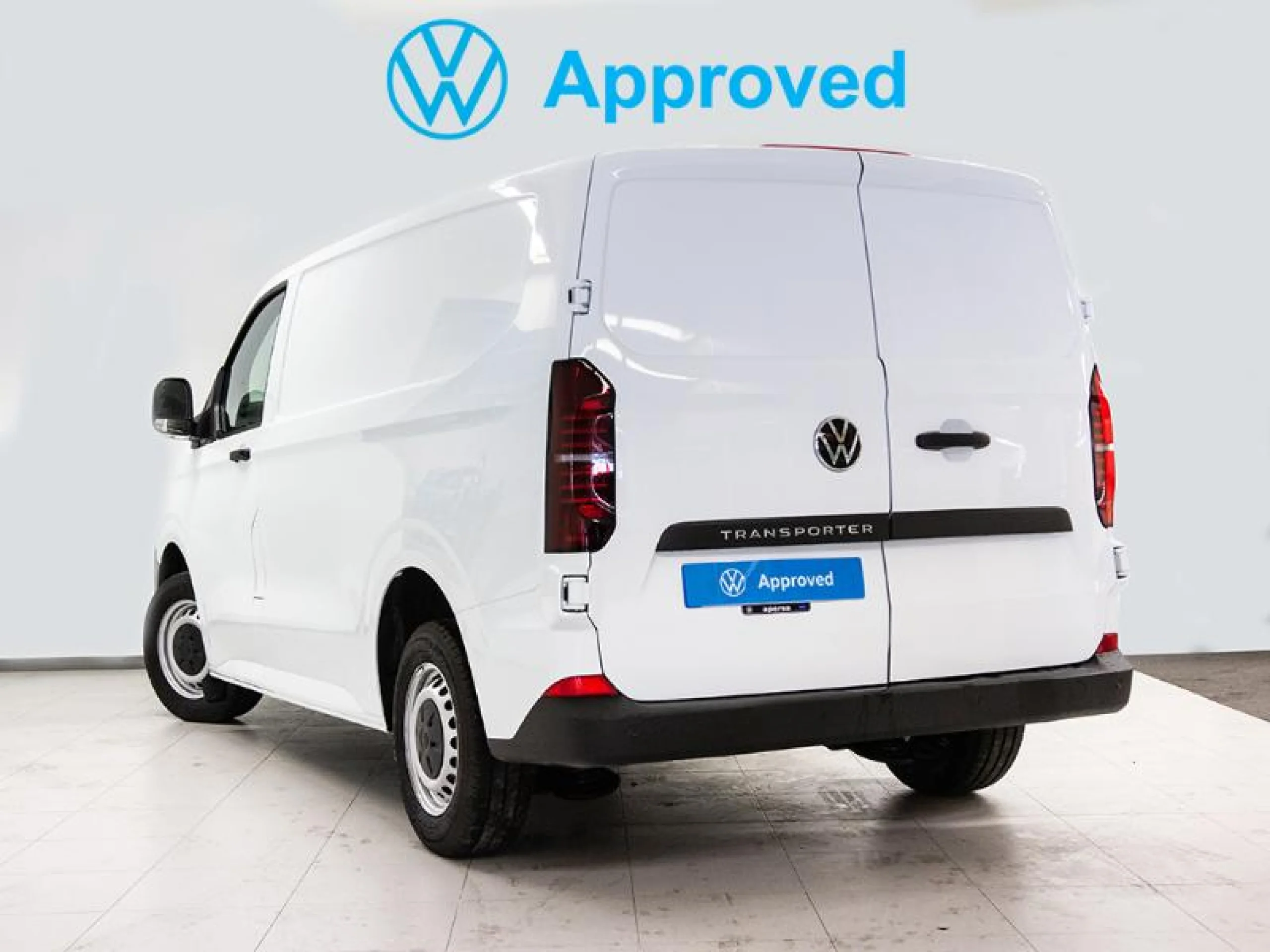 VW COMERCIALES Transporter TRANSPORTER   FURG N  BATALLA CORTA  2.0 TDI 81 KW (110 CV) 6 VEL. - Foto 2