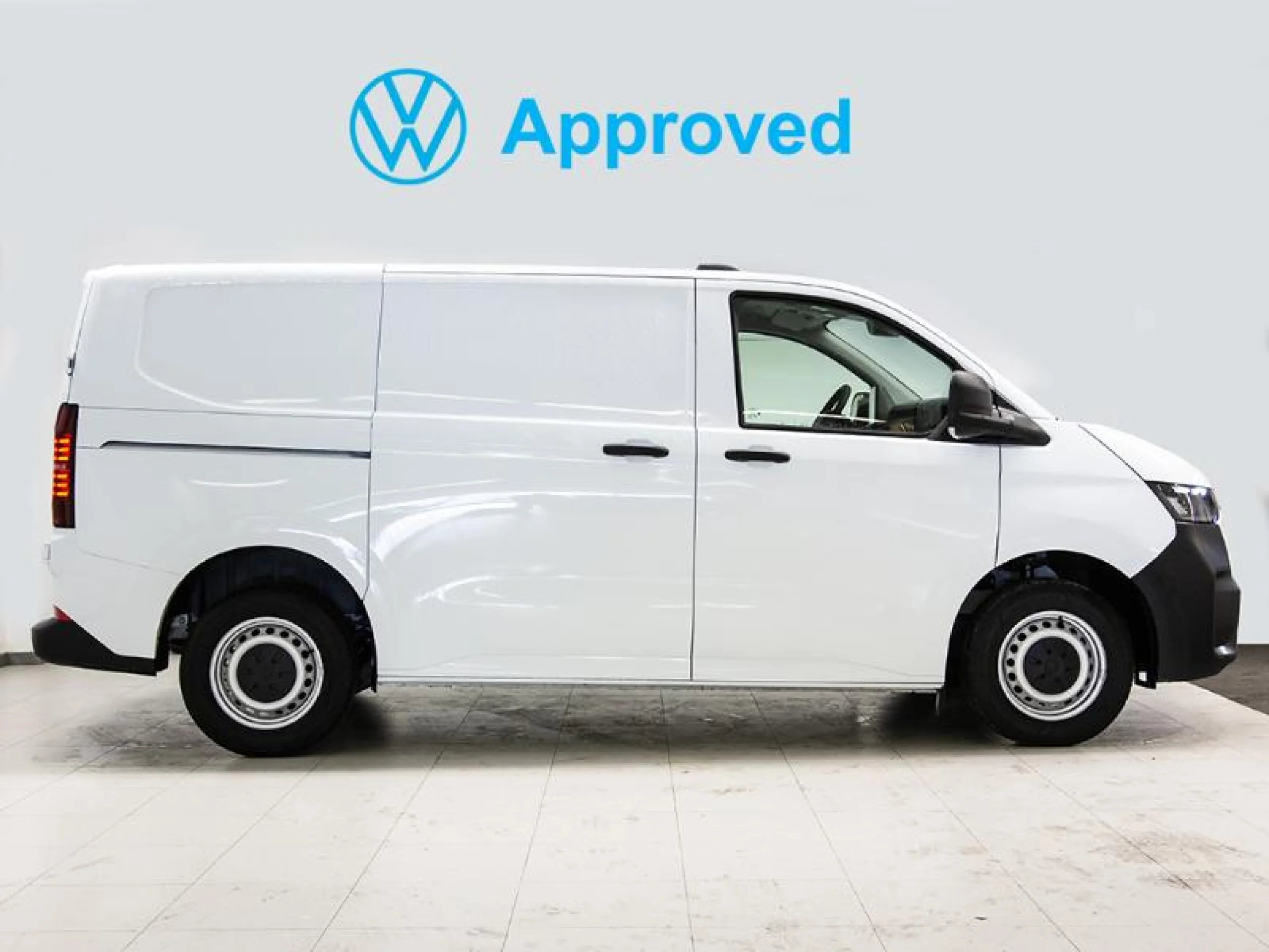 VW COMERCIALES Transporter TRANSPORTER   FURG N  BATALLA CORTA  2.0 TDI 81 KW (110 CV) 6 VEL. - Foto 3