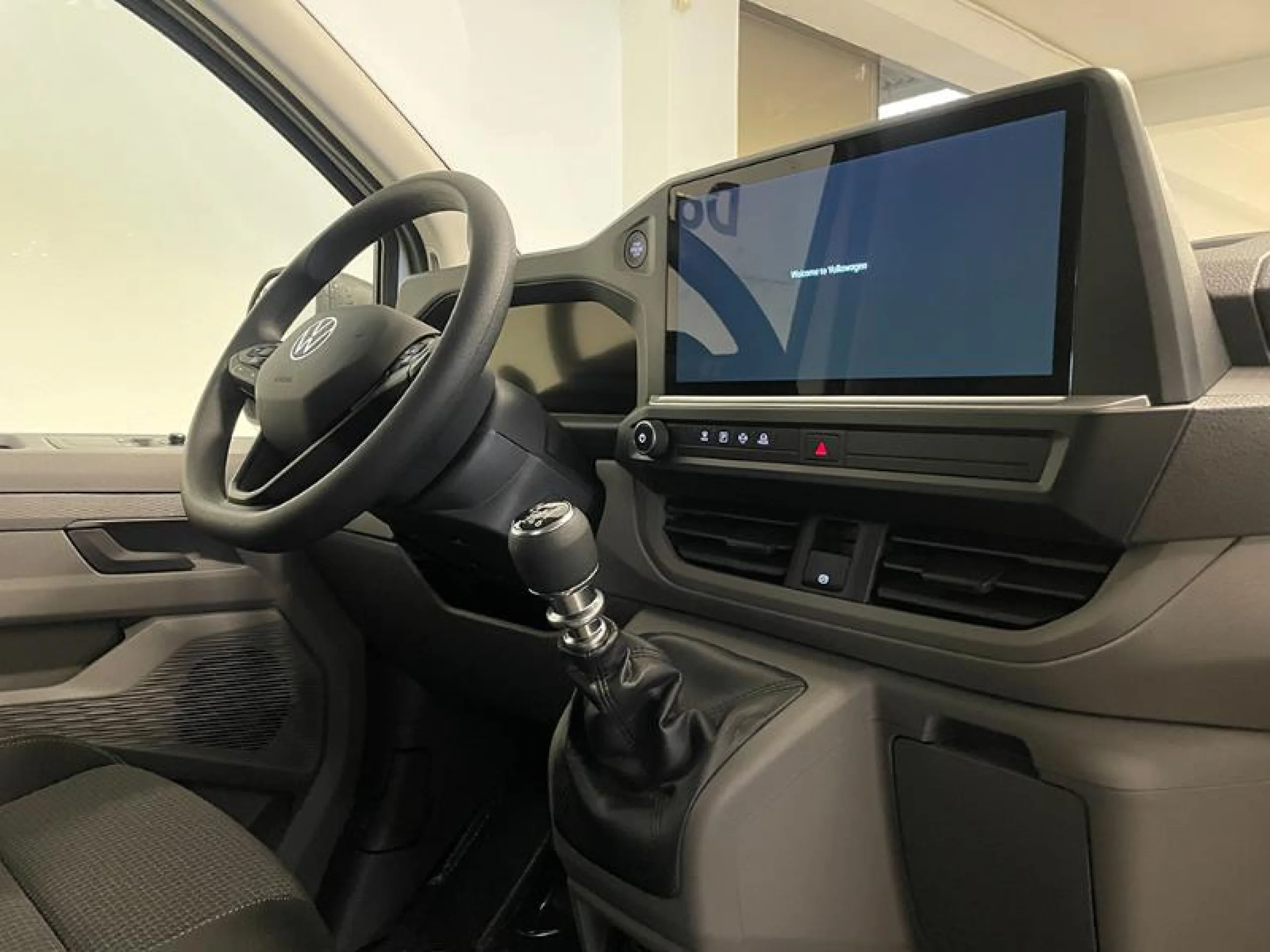 VW COMERCIALES Transporter TRANSPORTER   FURG N  BATALLA CORTA  2.0 TDI 81 KW (110 CV) 6 VEL. - Foto 4