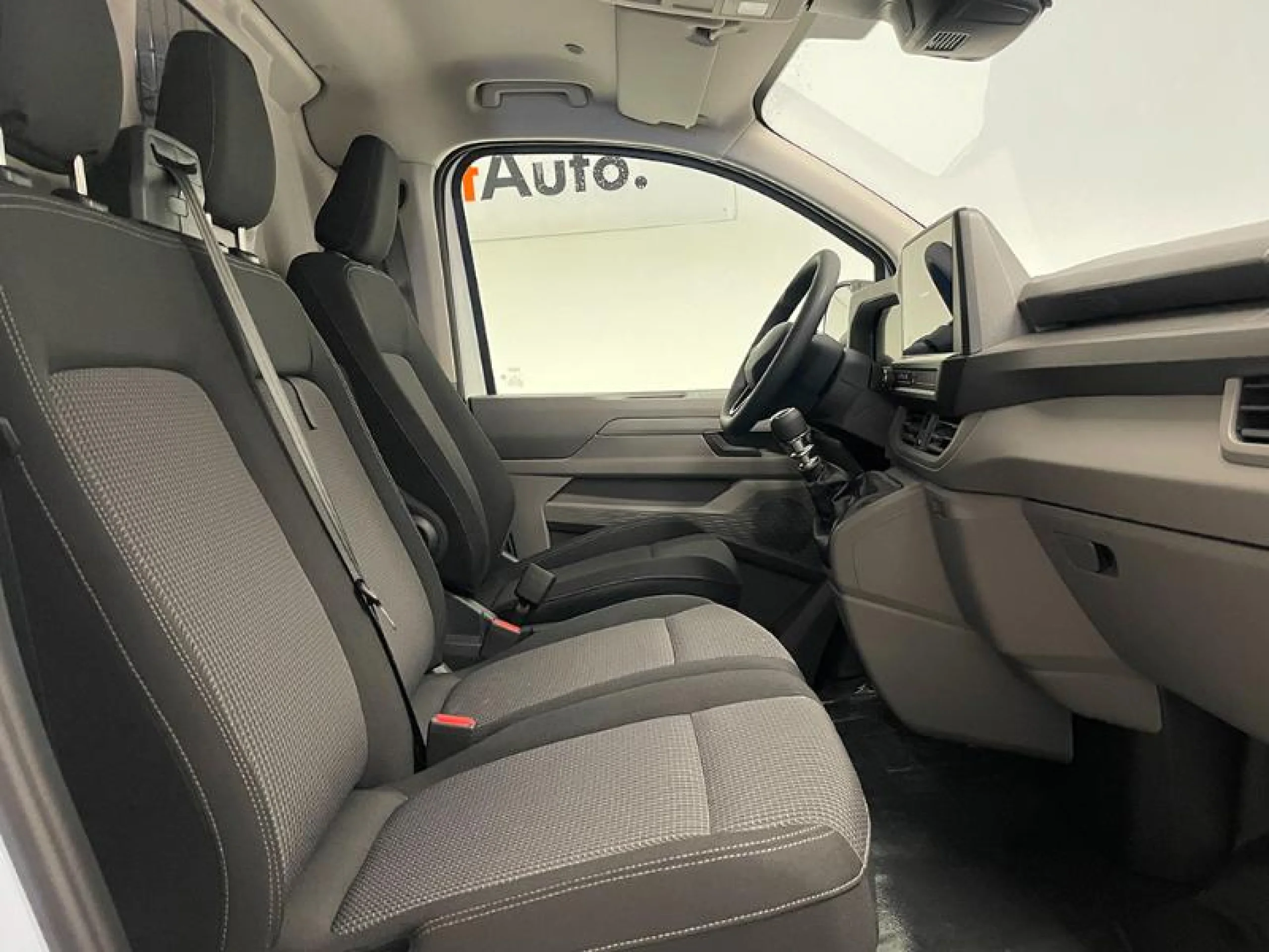 VW COMERCIALES Transporter TRANSPORTER   FURG N  BATALLA CORTA  2.0 TDI 81 KW (110 CV) 6 VEL. - Foto 5