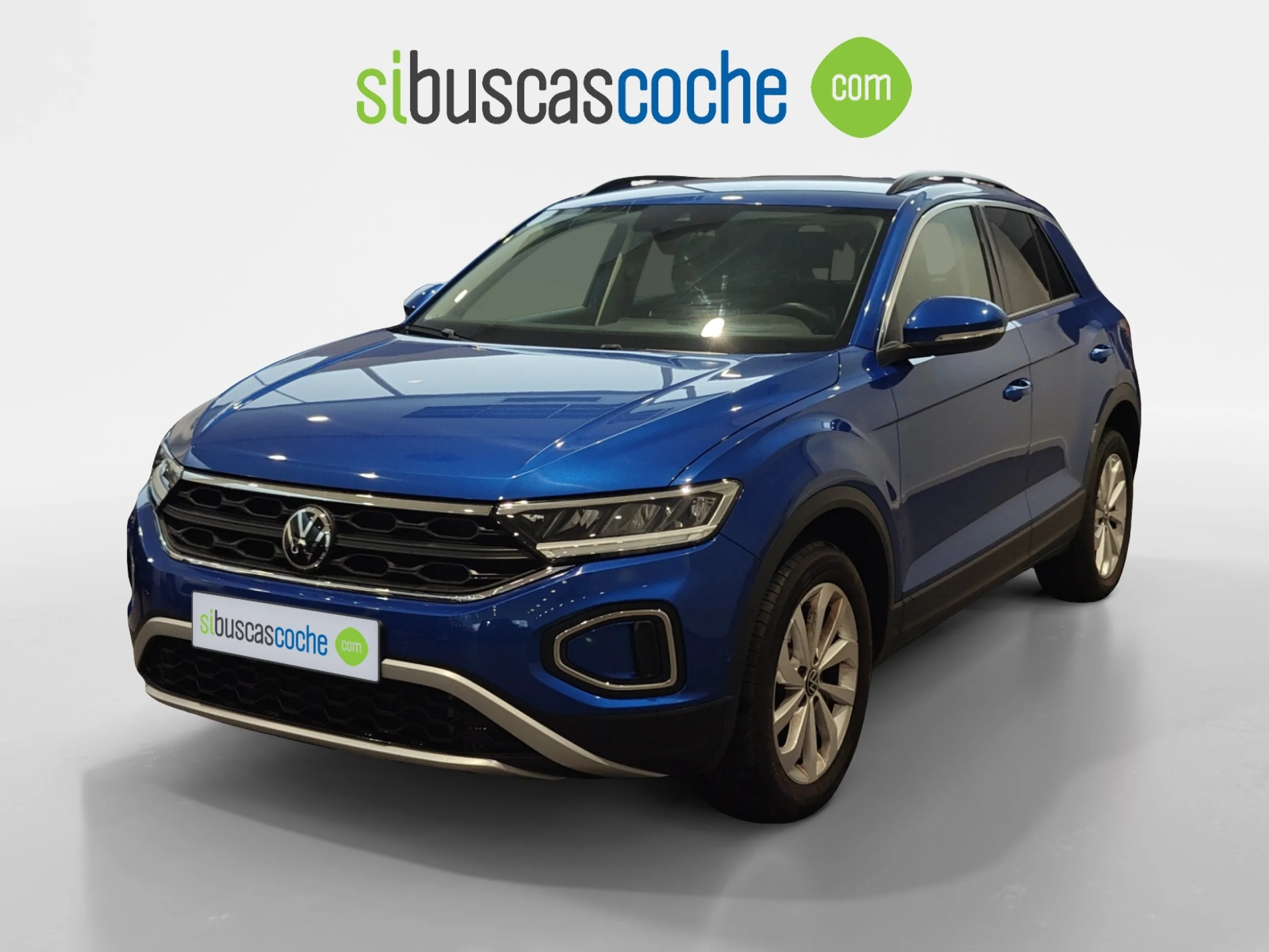 VOLKSWAGEN T ROC LIFE 1.0 TSI 81KW (110CV) - Foto 1