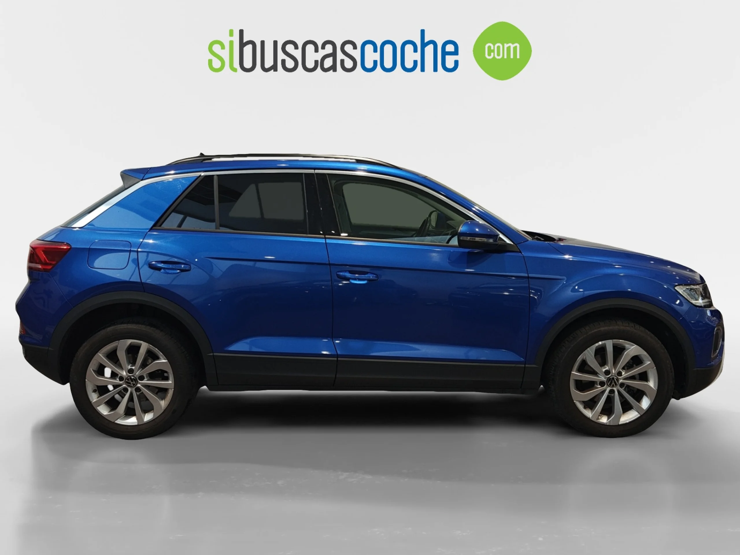 VOLKSWAGEN T ROC LIFE 1.0 TSI 81KW (110CV) - Foto 3
