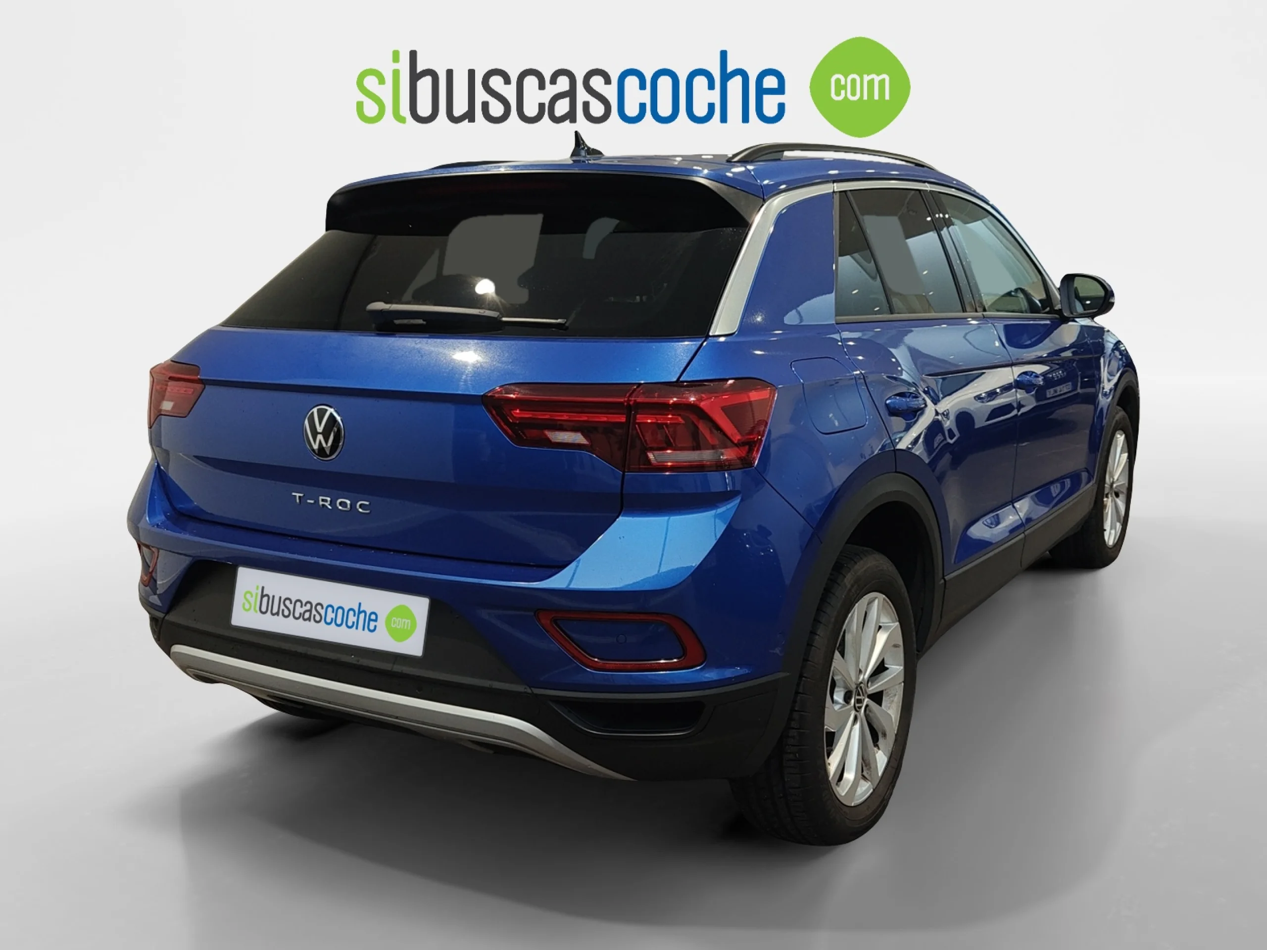 VOLKSWAGEN T ROC LIFE 1.0 TSI 81KW (110CV) - Foto 4