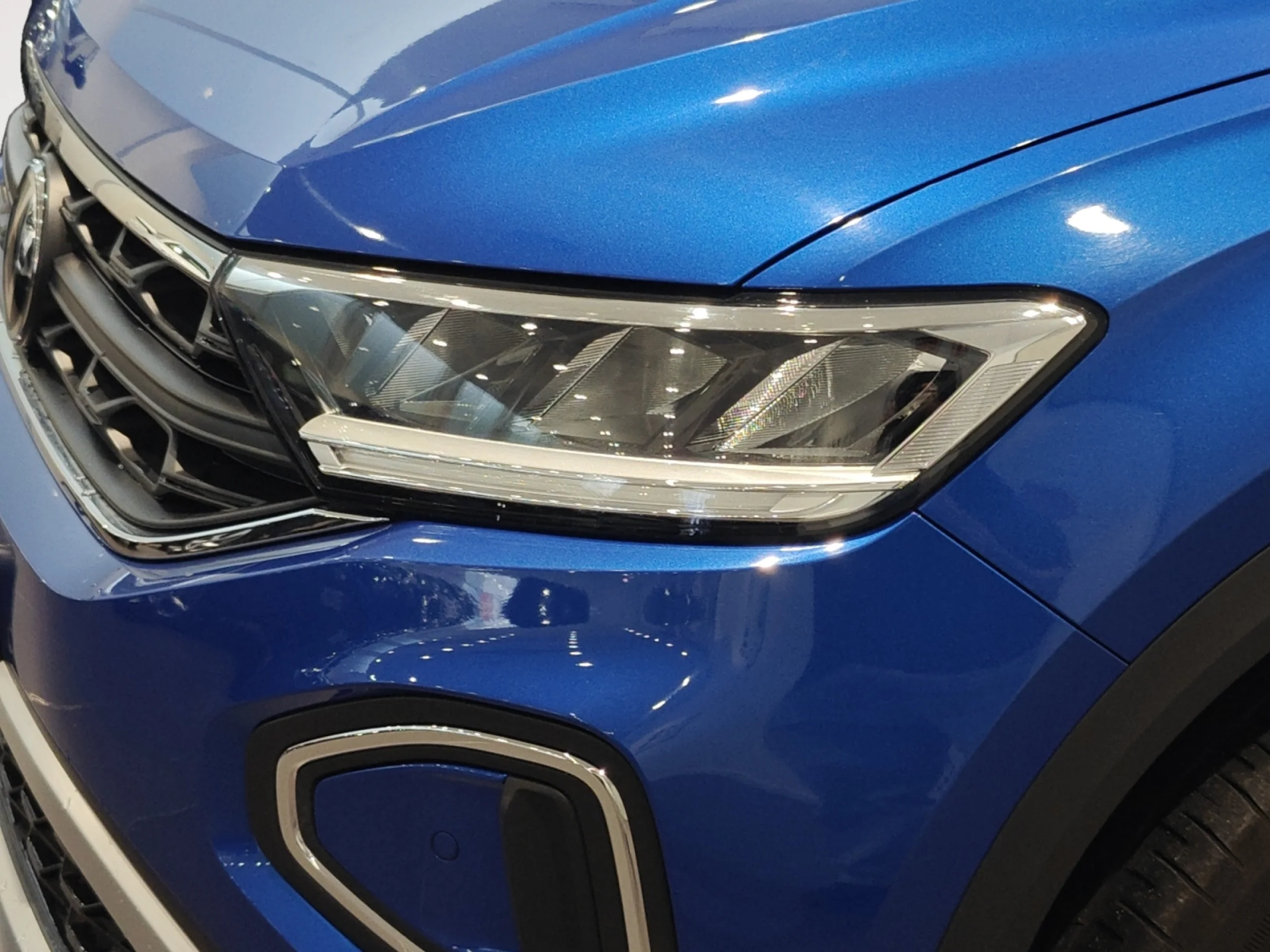 VOLKSWAGEN T ROC LIFE 1.0 TSI 81KW (110CV) - Foto 5