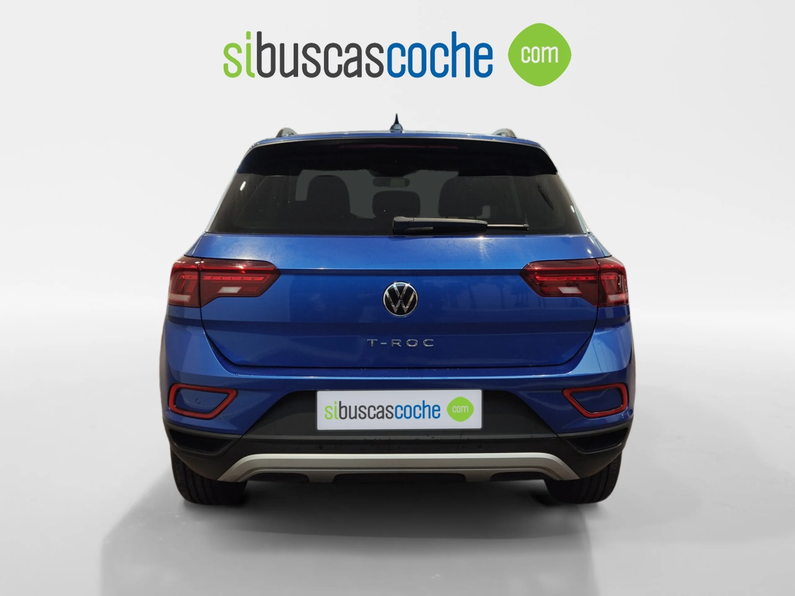 VOLKSWAGEN T ROC LIFE 1.0 TSI 81KW (110CV) - Foto 6