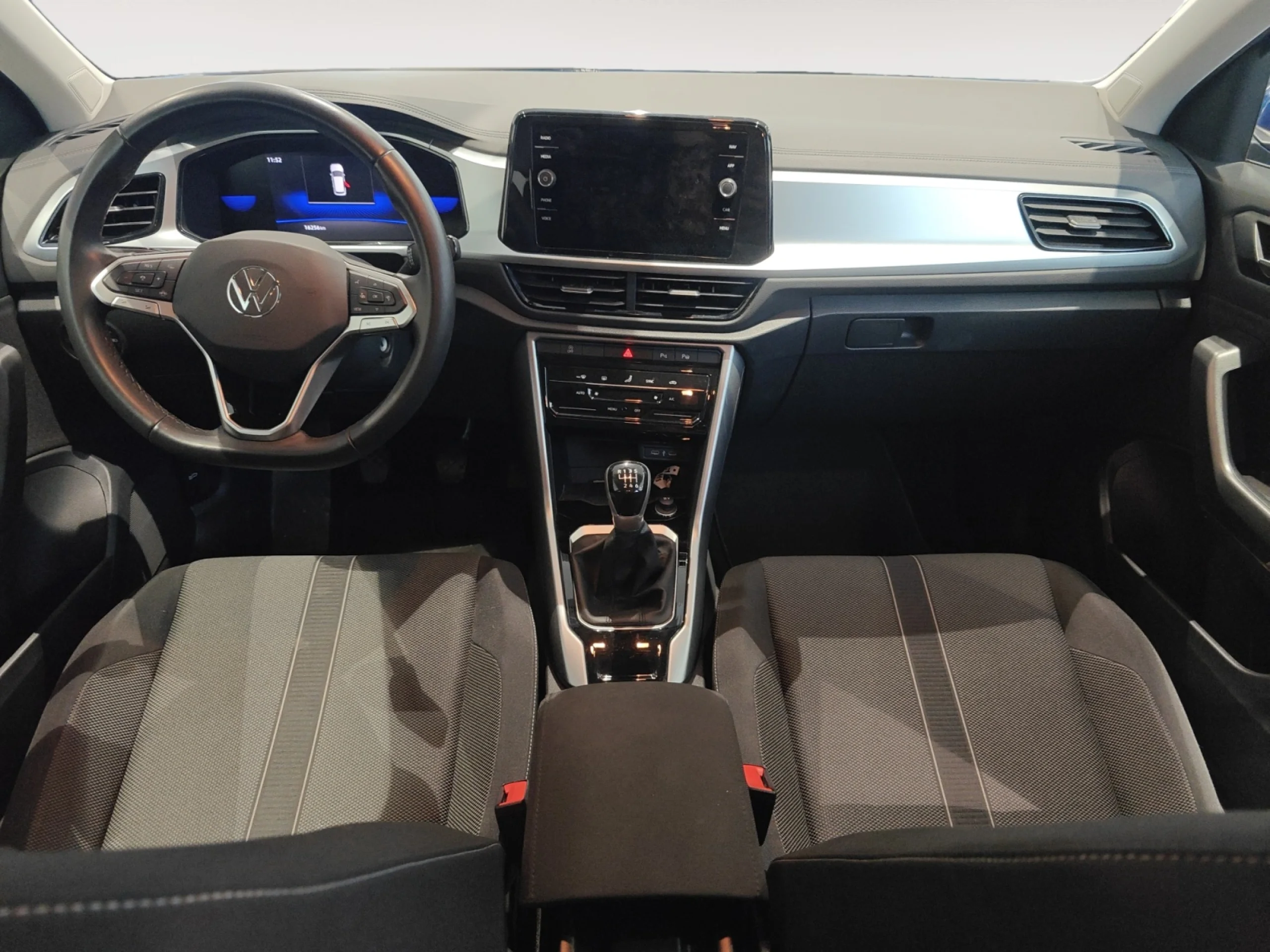 VOLKSWAGEN T ROC LIFE 1.0 TSI 81KW (110CV) - Foto 7