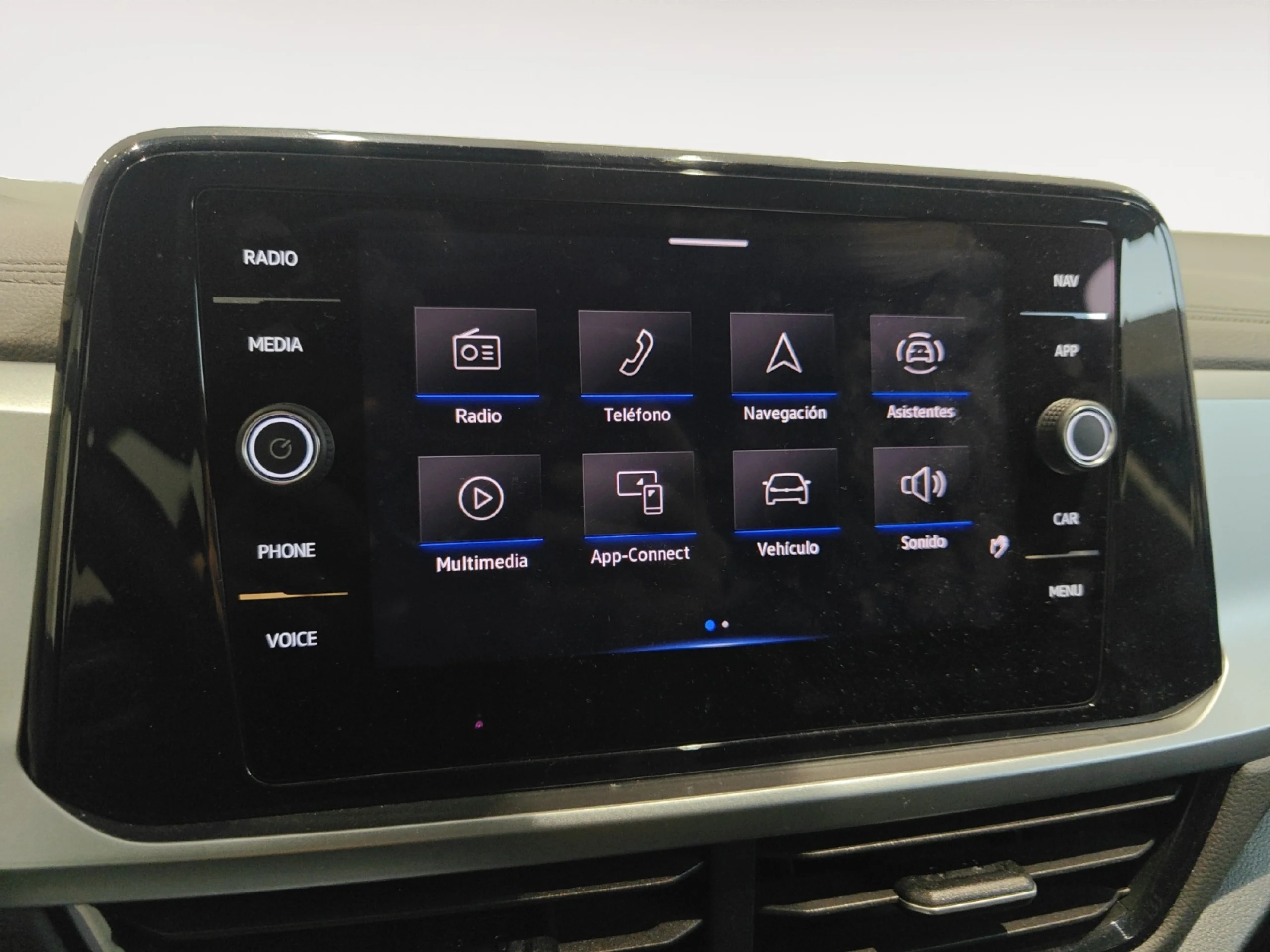 VOLKSWAGEN T ROC LIFE 1.0 TSI 81KW (110CV) - Foto 17