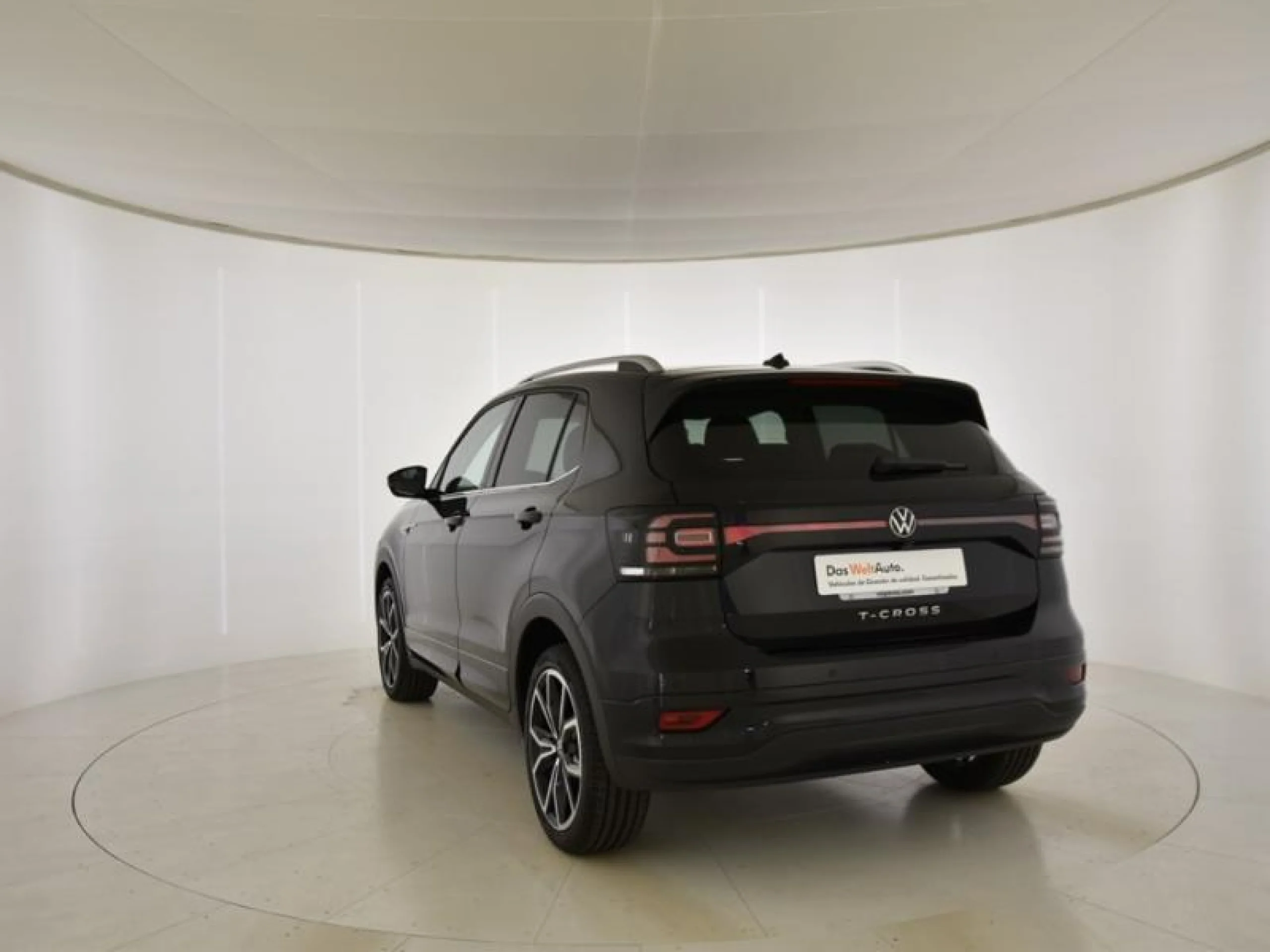 VOLKSWAGEN T CROSS SPORT 1.0 TSI 81KW (110CV) - Foto 2