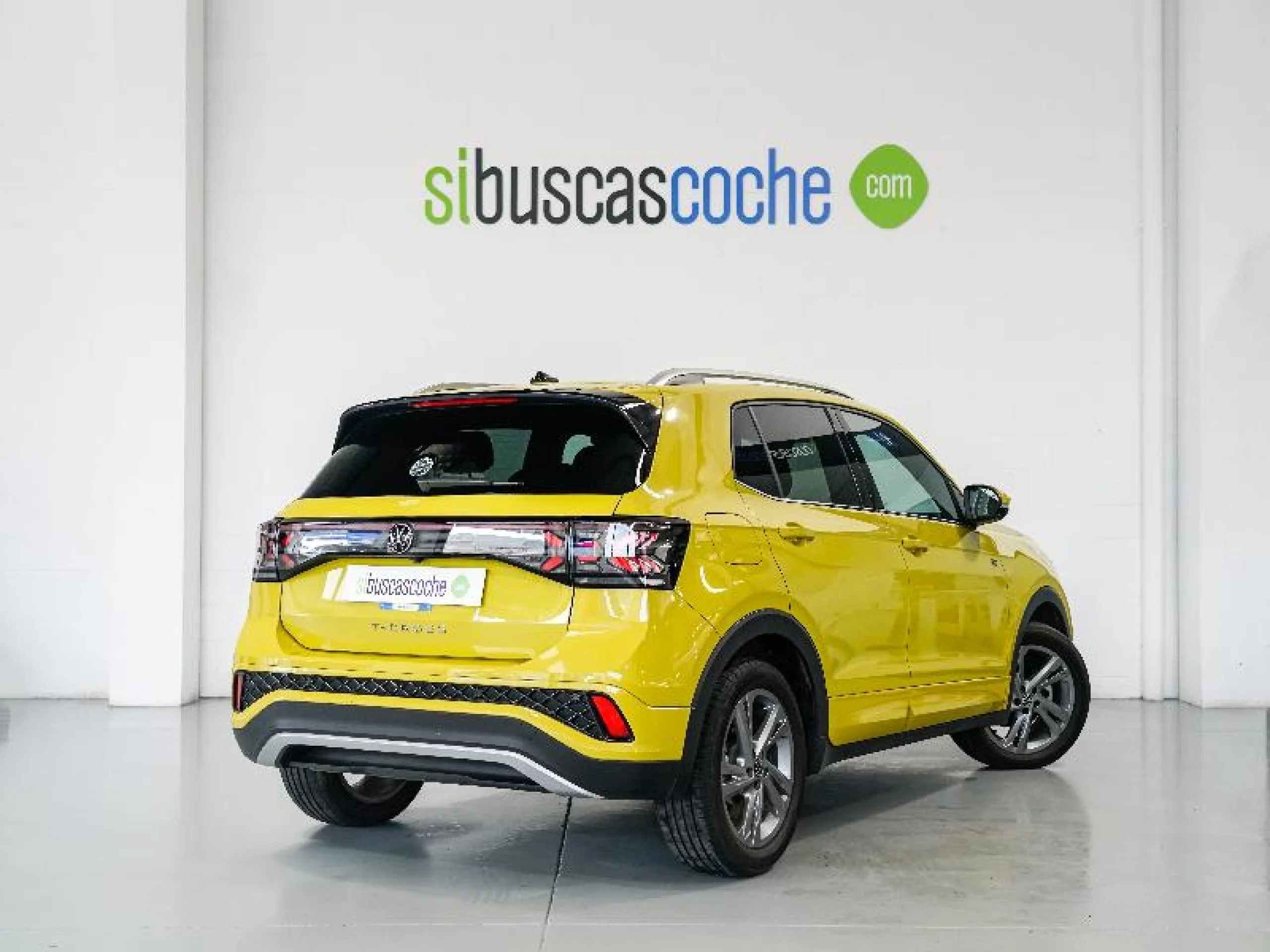 VOLKSWAGEN T CROSS SPORT 1.0 TSI 81KW (110CV) DSG - Foto 2