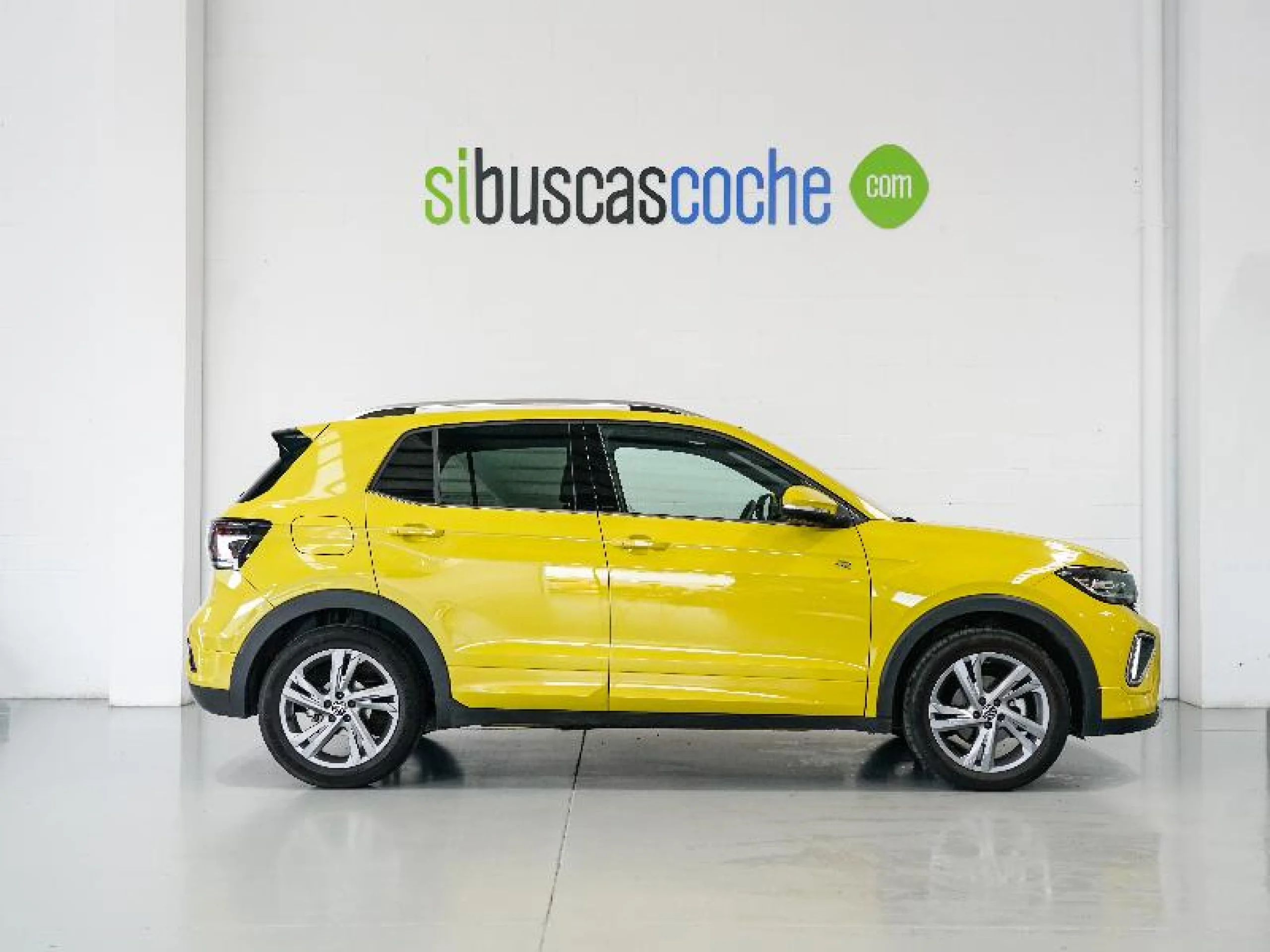 VOLKSWAGEN T CROSS SPORT 1.0 TSI 81KW (110CV) DSG - Foto 3