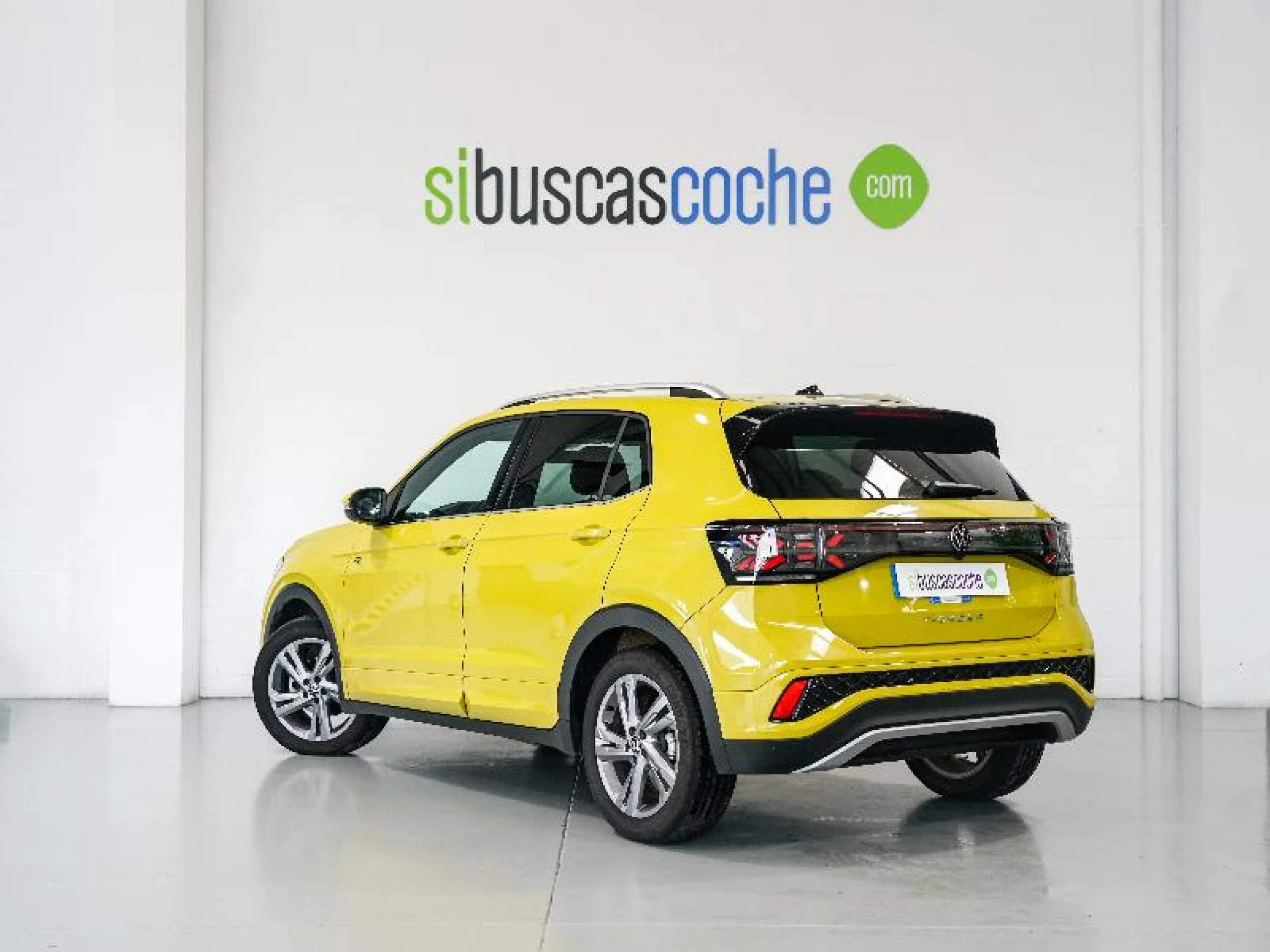 VOLKSWAGEN T CROSS SPORT 1.0 TSI 81KW (110CV) DSG - Foto 21