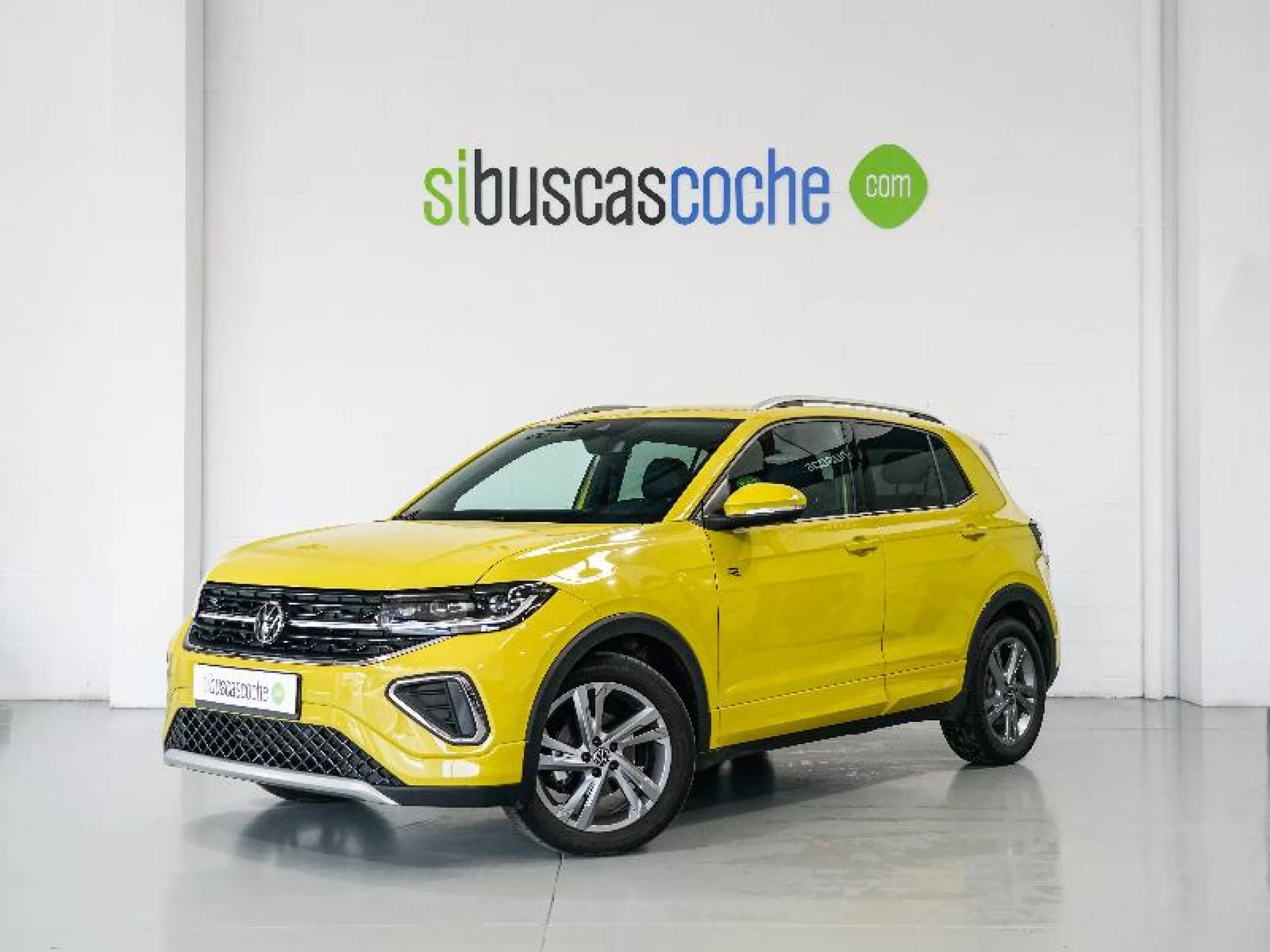 VOLKSWAGEN T CROSS SPORT 1.0 TSI 81KW (110CV) DSG - Foto 22