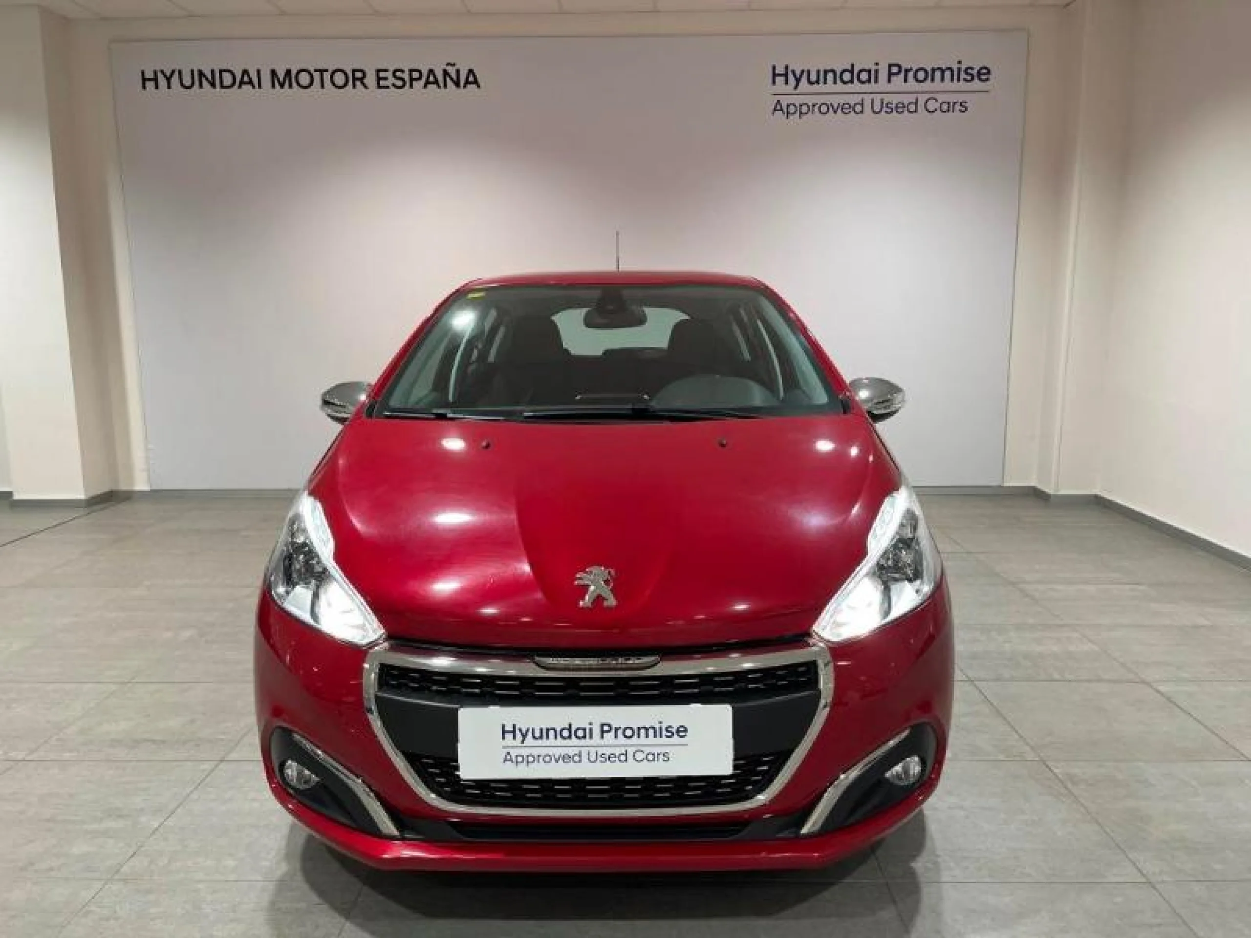 PEUGEOT 208 5P SIGNATURE 1.2L PURETECH 81KW (110CV) - Foto 2