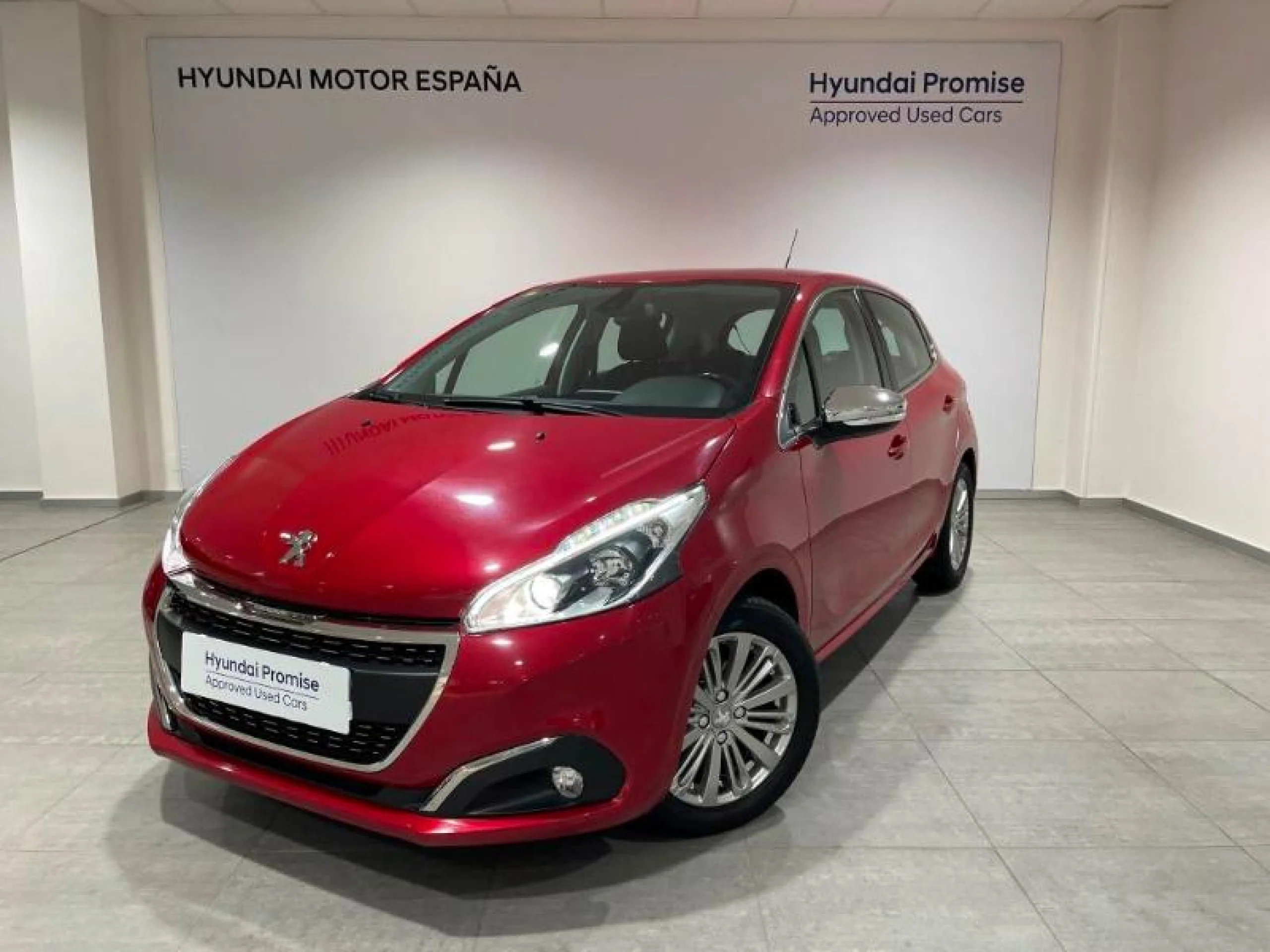 PEUGEOT 208 5P SIGNATURE 1.2L PURETECH 81KW (110CV) - Foto 3