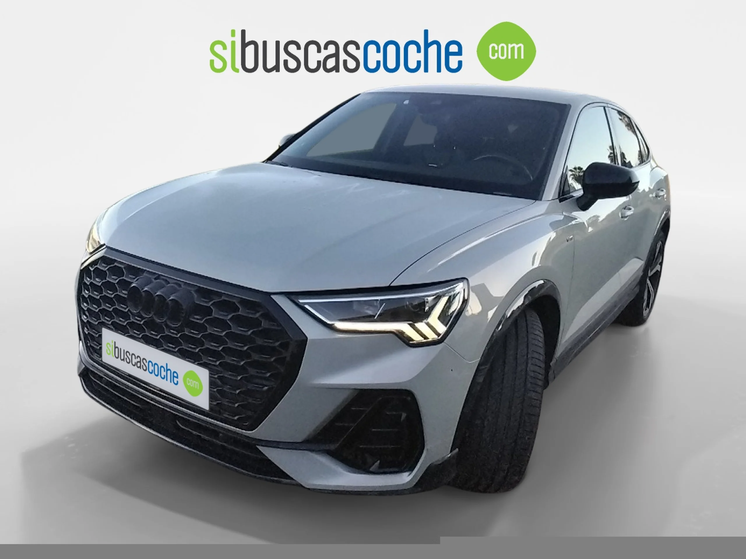 AUDI Q3 SPORTBACK BLACK LINE 35 TDI QUATTRO 110KW S TRONIC - Foto 2