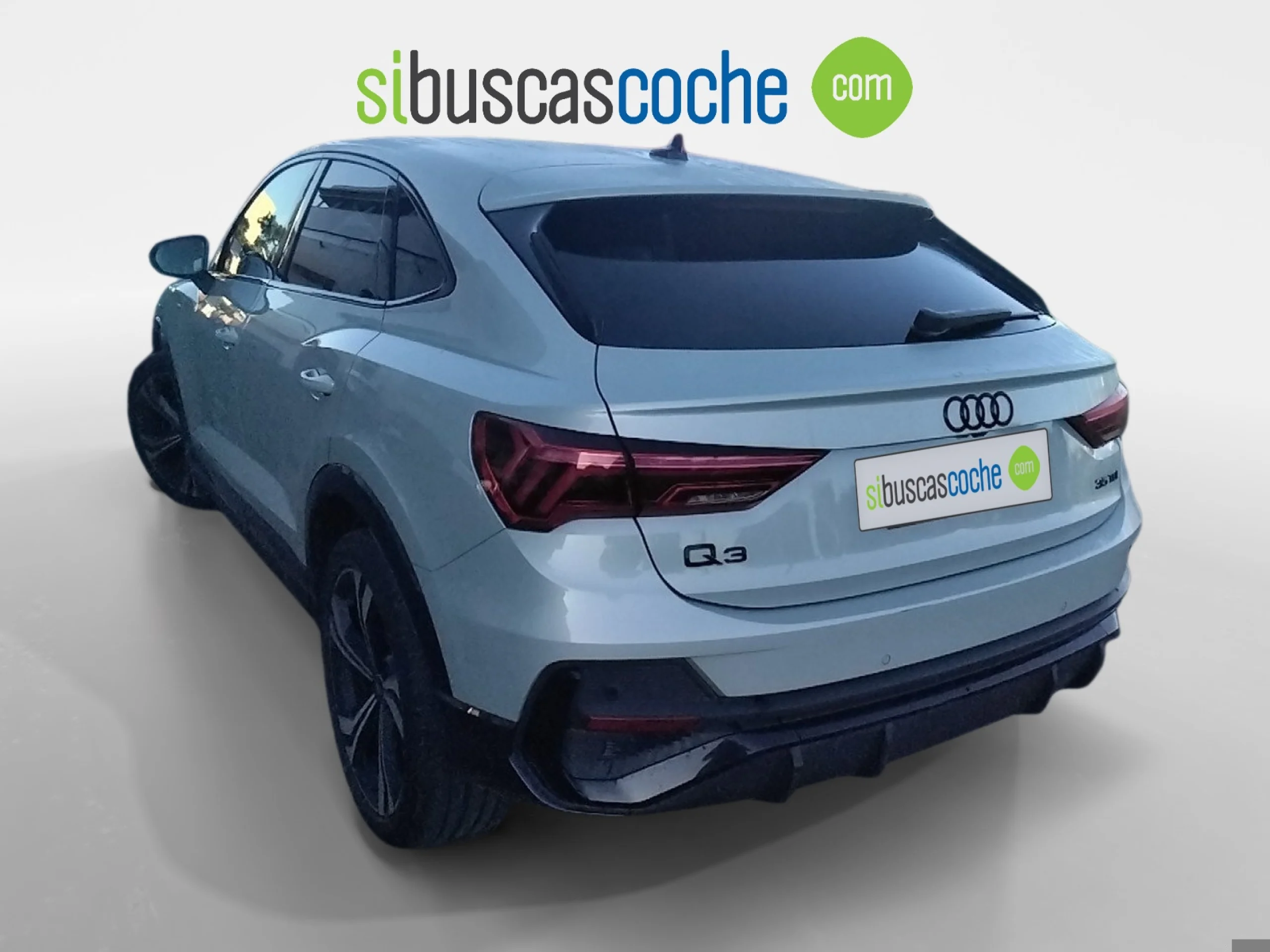 AUDI Q3 SPORTBACK BLACK LINE 35 TDI QUATTRO 110KW S TRONIC - Foto 3