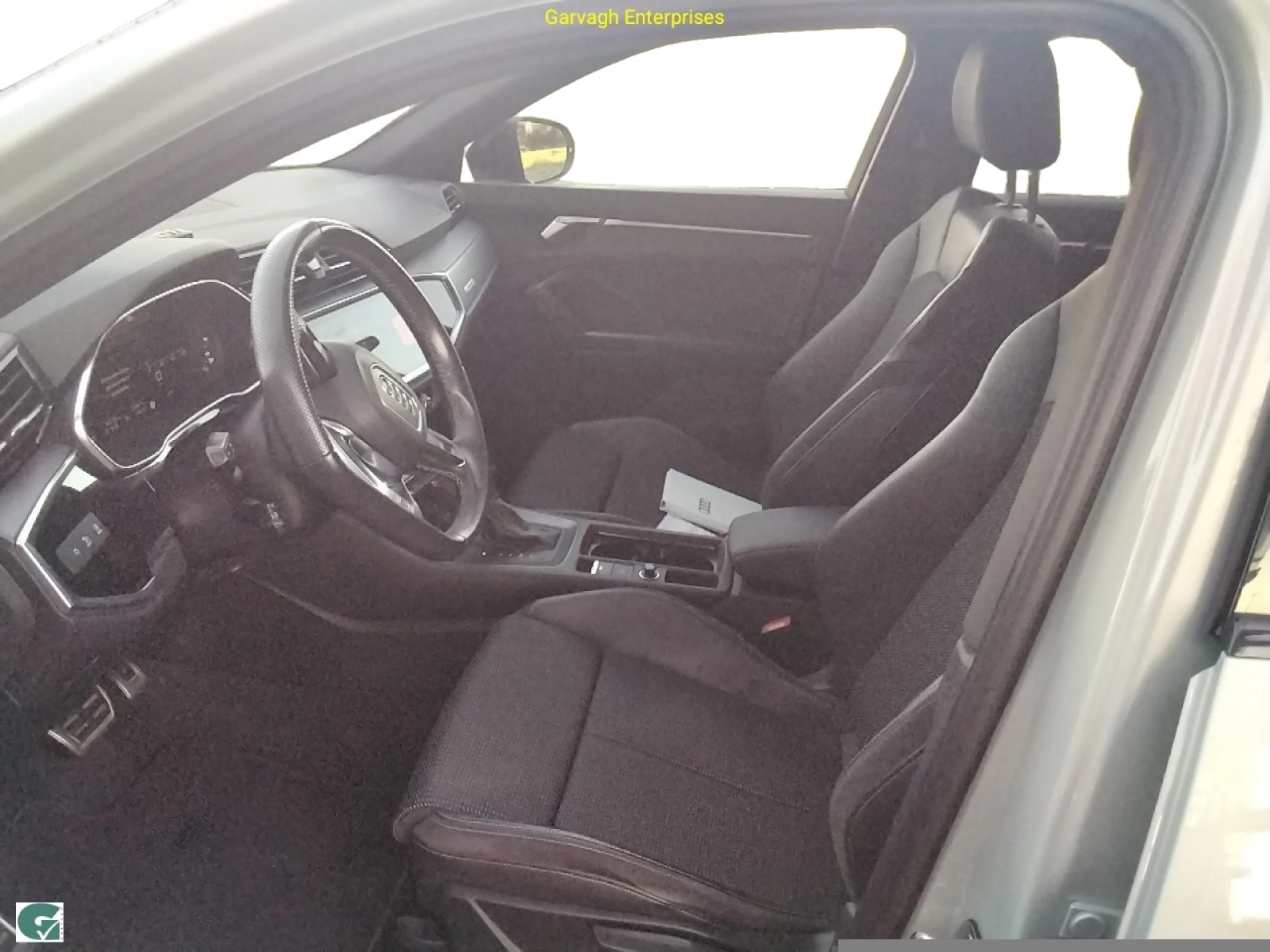 AUDI Q3 SPORTBACK BLACK LINE 35 TDI QUATTRO 110KW S TRONIC - Foto 5