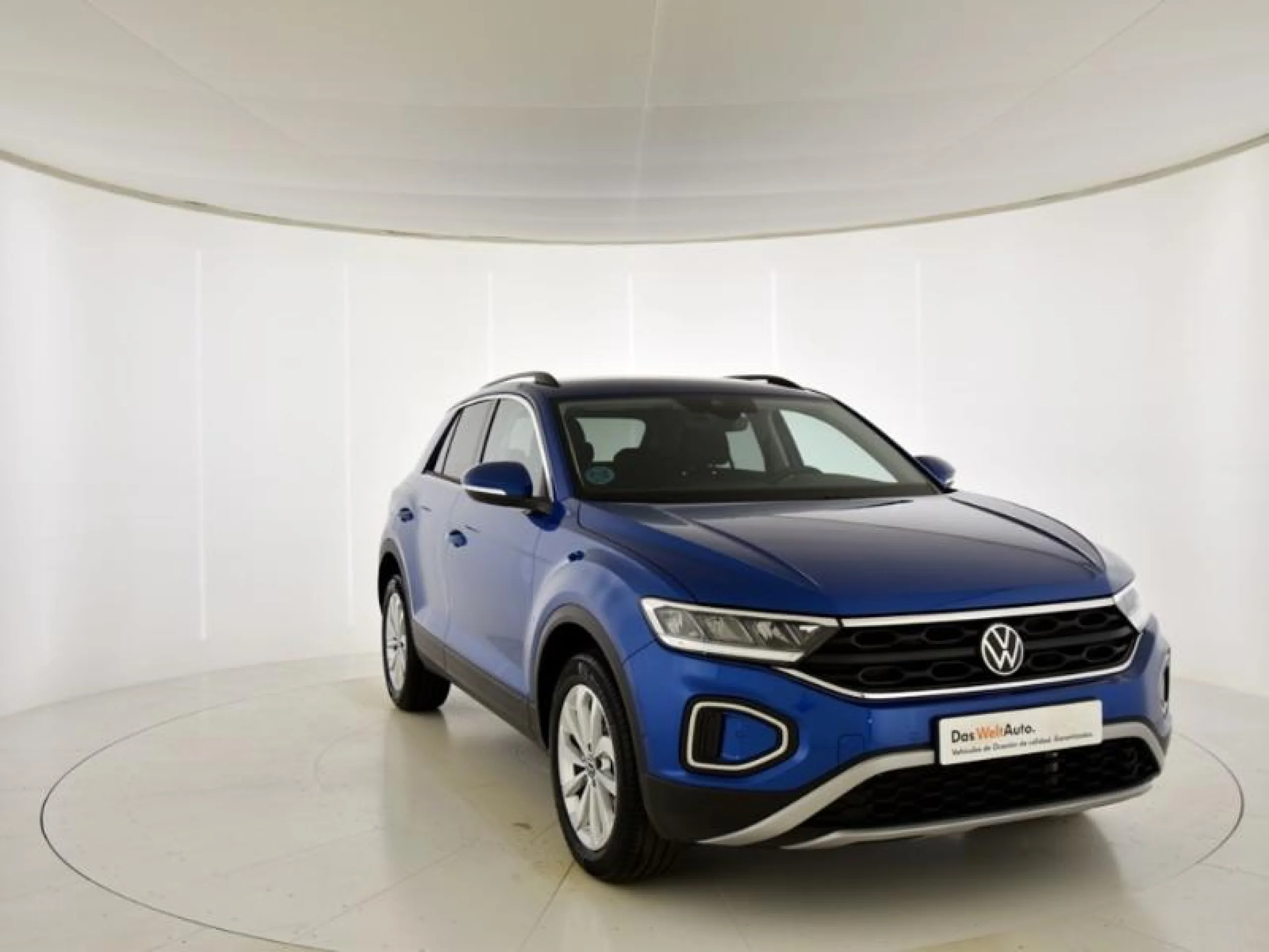 VOLKSWAGEN T ROC LIFE 1.0 TSI 81KW (110CV) - Foto 1