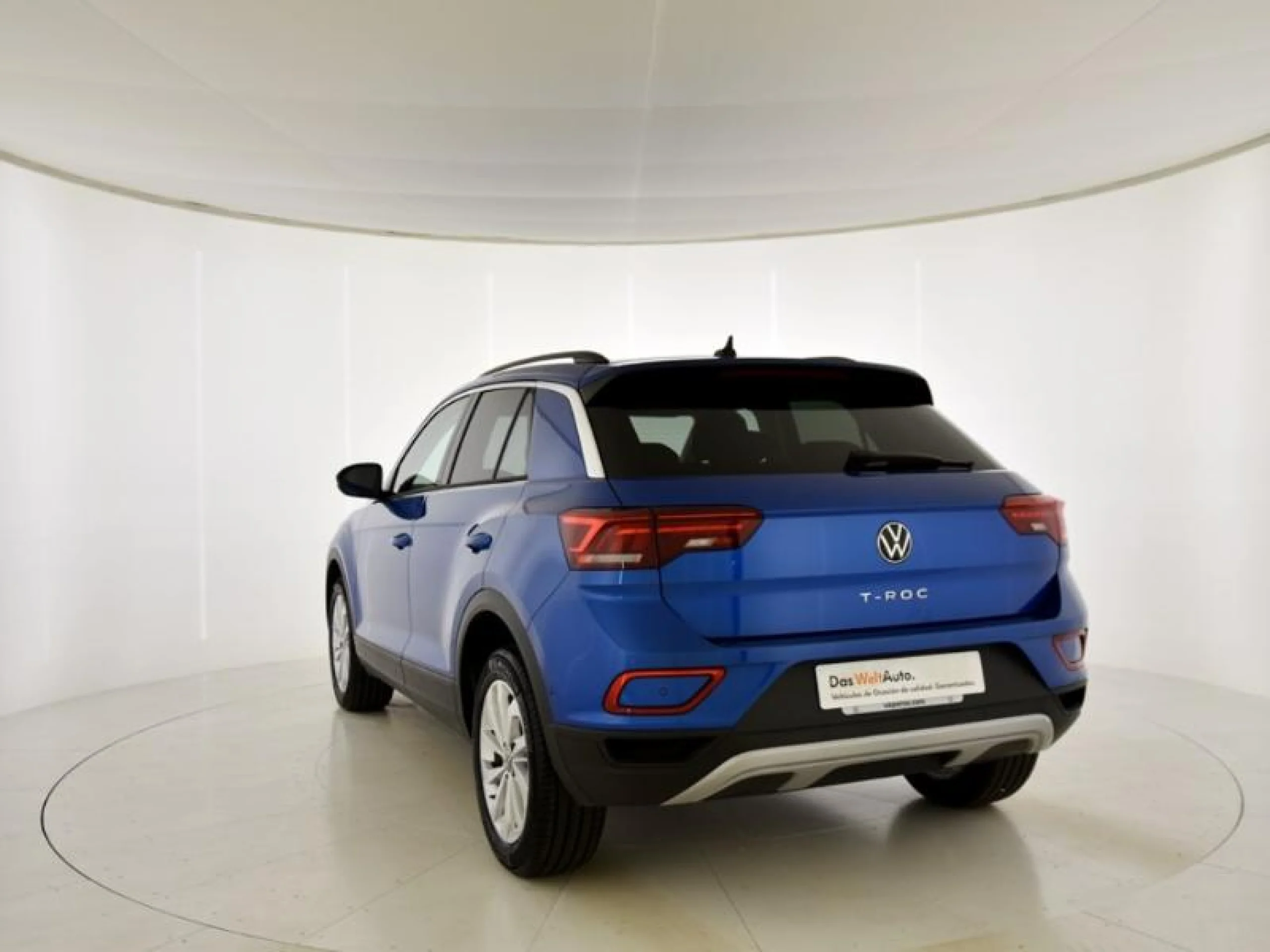 VOLKSWAGEN T ROC LIFE 1.0 TSI 81KW (110CV) - Foto 2