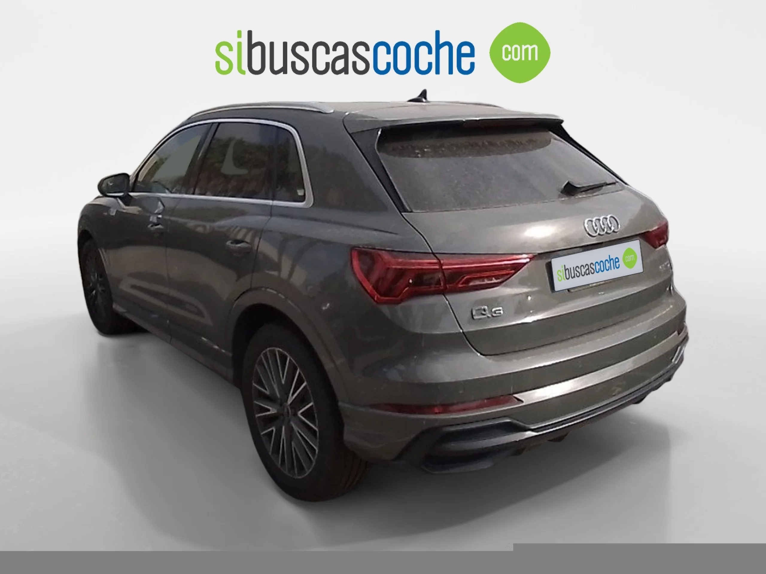 AUDI Q3 S LINE 35 TDI 110KW (150CV) S TRONIC - Foto 2