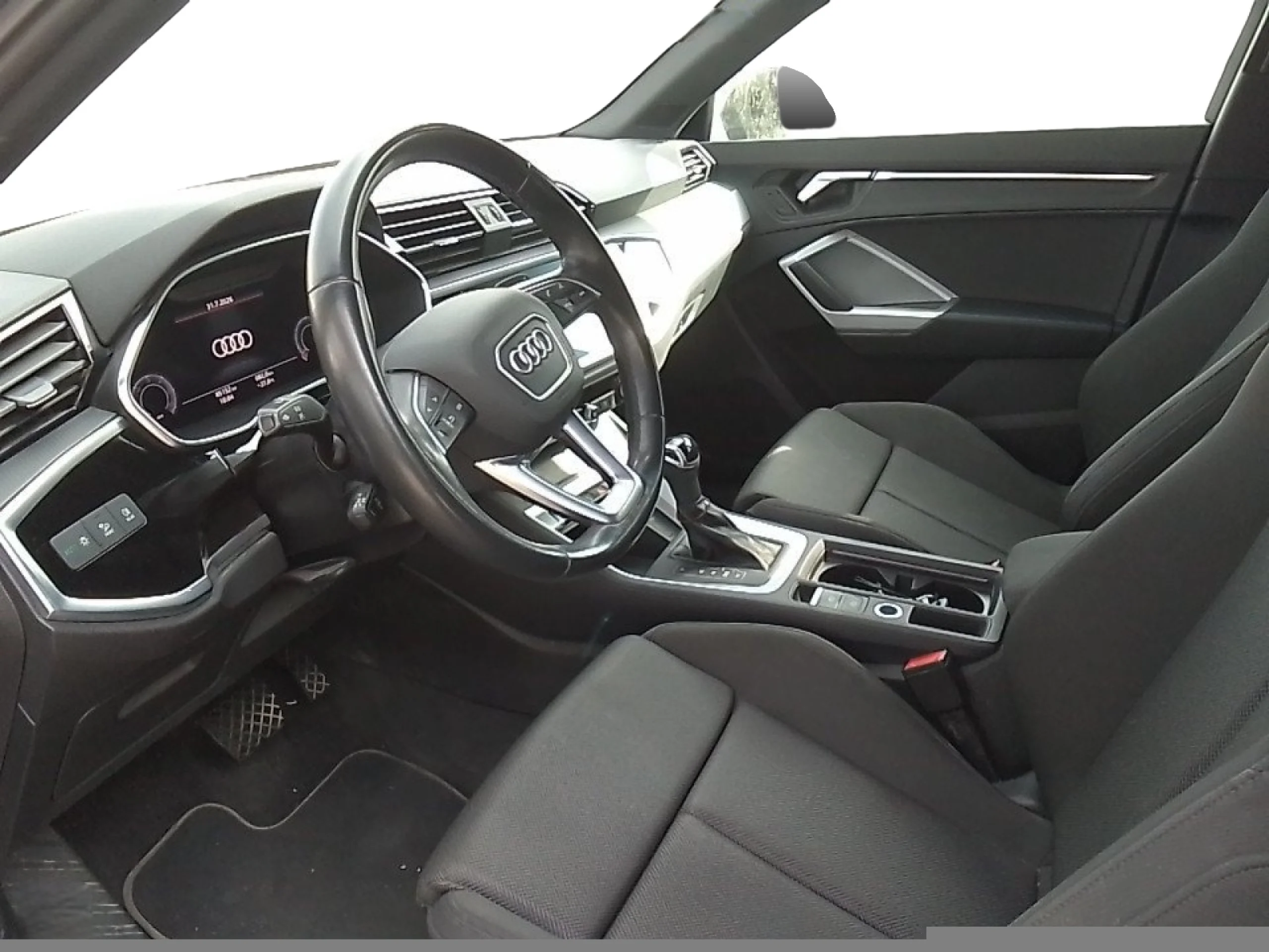 AUDI Q3 S LINE 35 TDI 110KW (150CV) S TRONIC - Foto 3