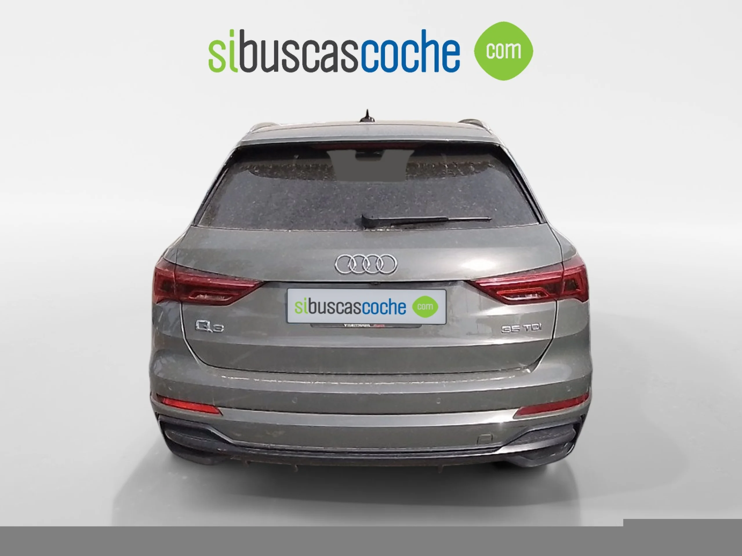 AUDI Q3 S LINE 35 TDI 110KW (150CV) S TRONIC - Foto 4