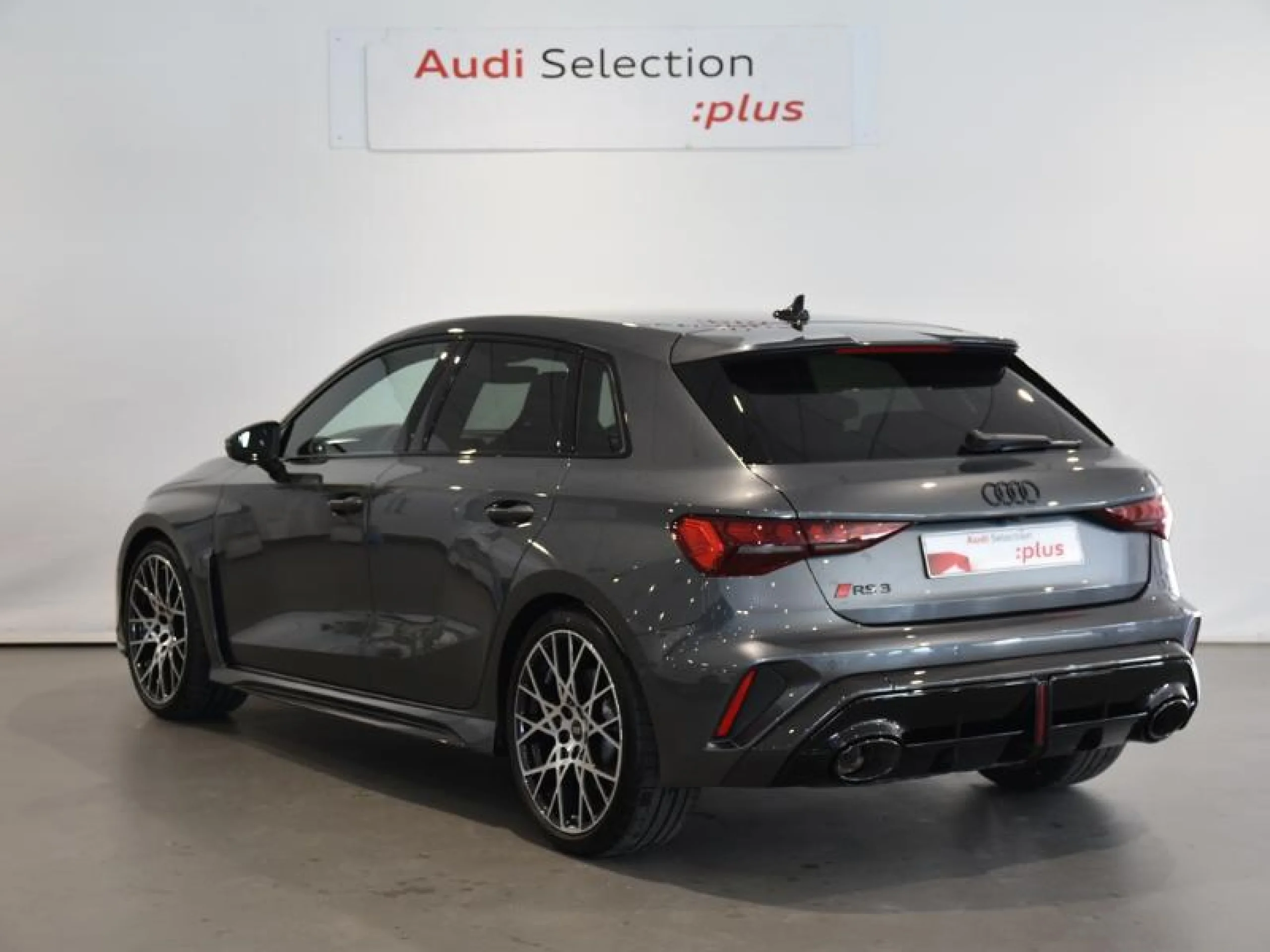 AUDI A3 RS3 SPORTBACK TFSI 294KW QUATTRO S TRON - Foto 2