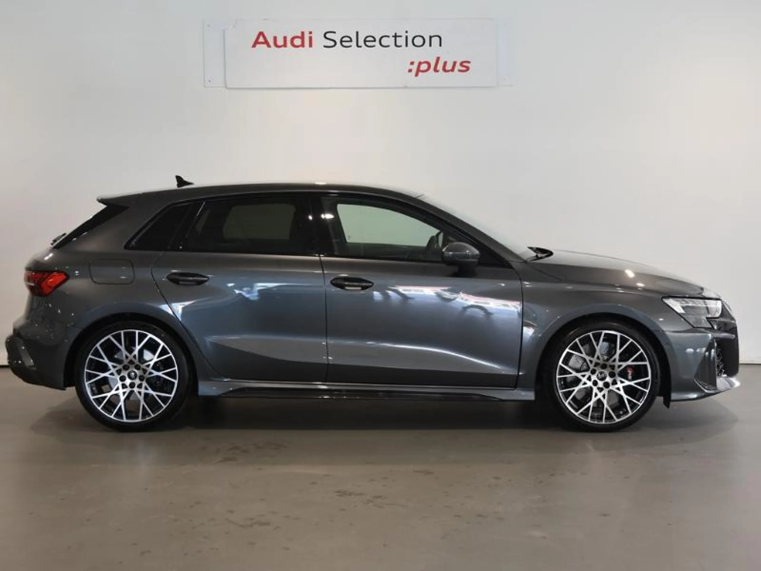 AUDI A3 RS3 SPORTBACK TFSI 294KW QUATTRO S TRON - Foto 3
