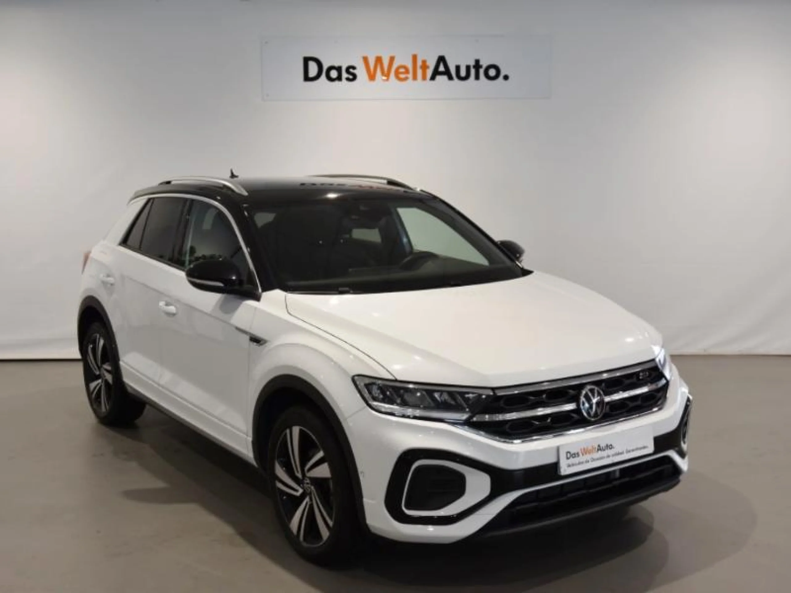 VOLKSWAGEN T ROC R LINE 1.5 TSI 110KW (150CV) - Foto 1