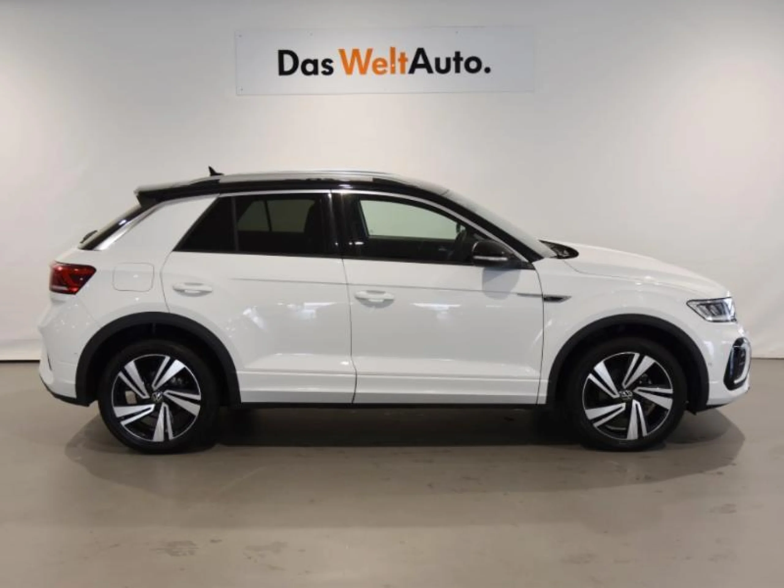VOLKSWAGEN T ROC R LINE 1.5 TSI 110KW (150CV) - Foto 3