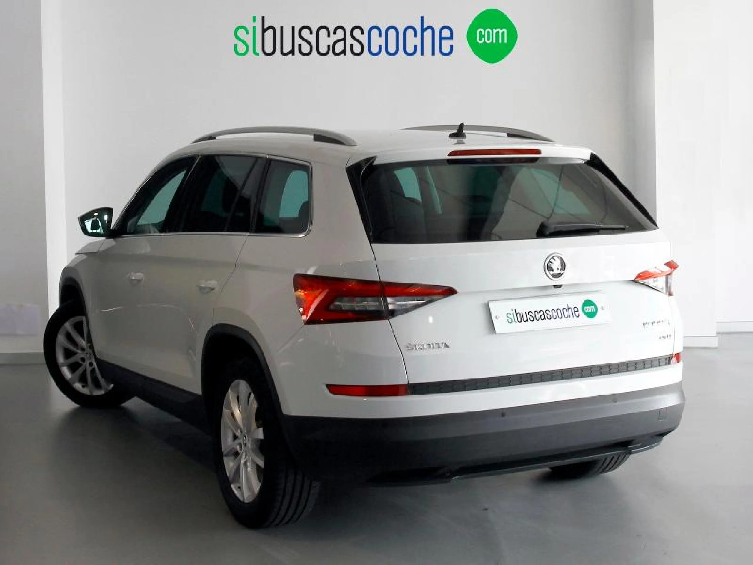 SKODA KODIAQ 2.0 TDI 110KW (150CV) MANUAL 4X4 STYLE - Foto 2