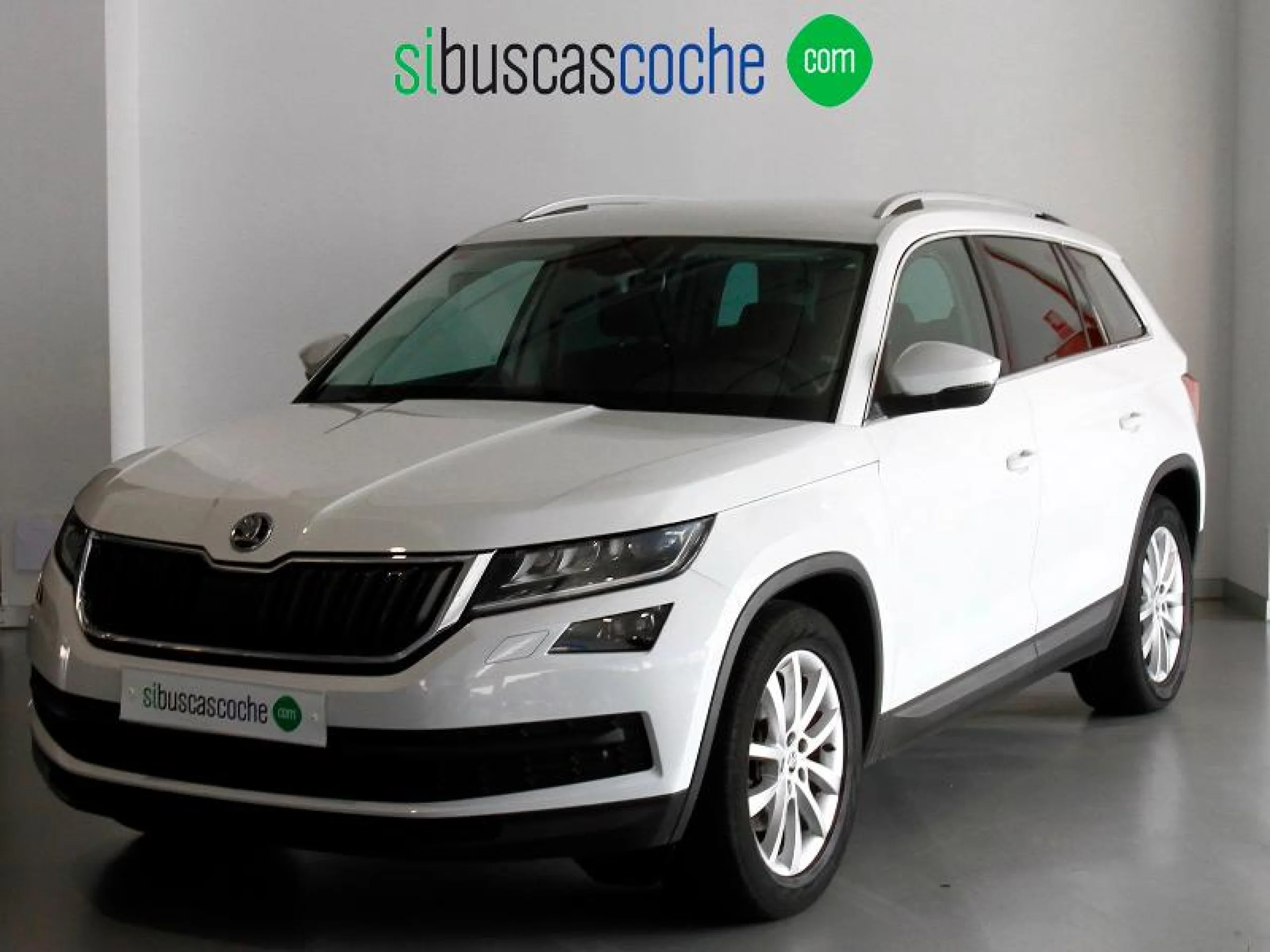 SKODA KODIAQ 2.0 TDI 110KW (150CV) MANUAL 4X4 STYLE - Foto 18
