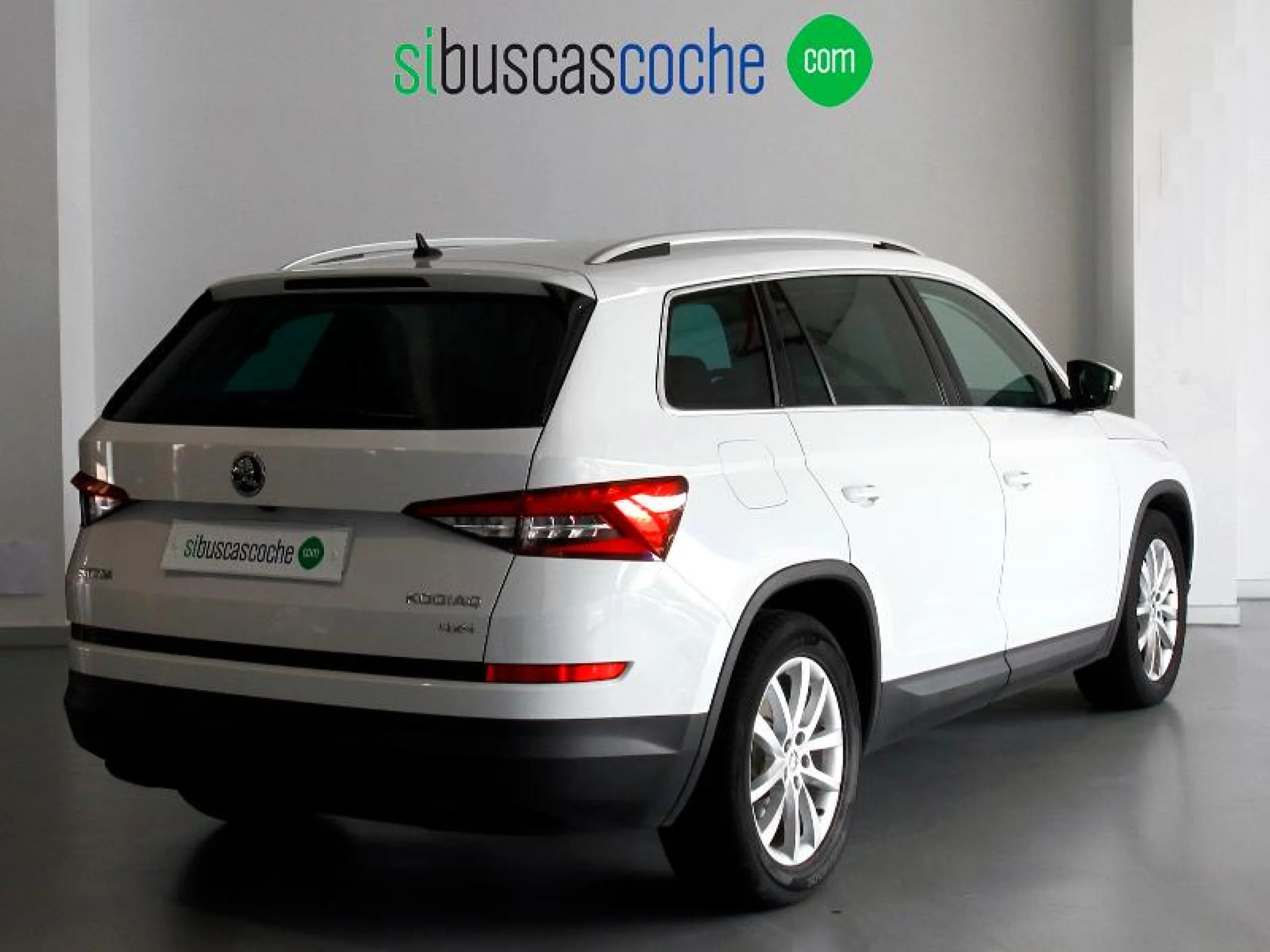 SKODA KODIAQ 2.0 TDI 110KW (150CV) MANUAL 4X4 STYLE - Foto 19