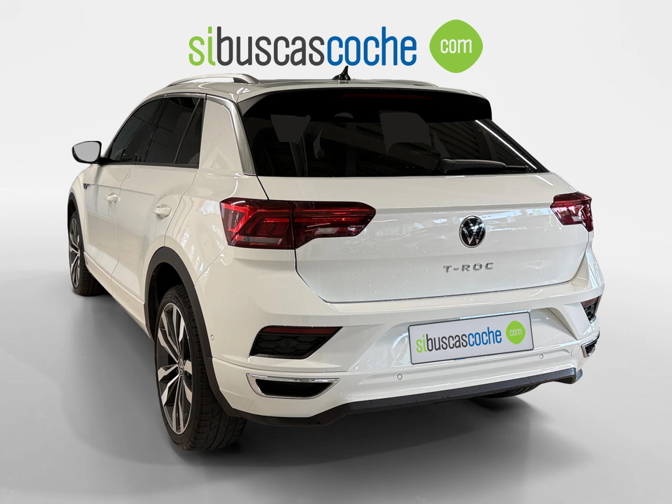 VOLKSWAGEN T ROC SPORT 1.5 TSI 110KW (150CV) DSG - Foto 2